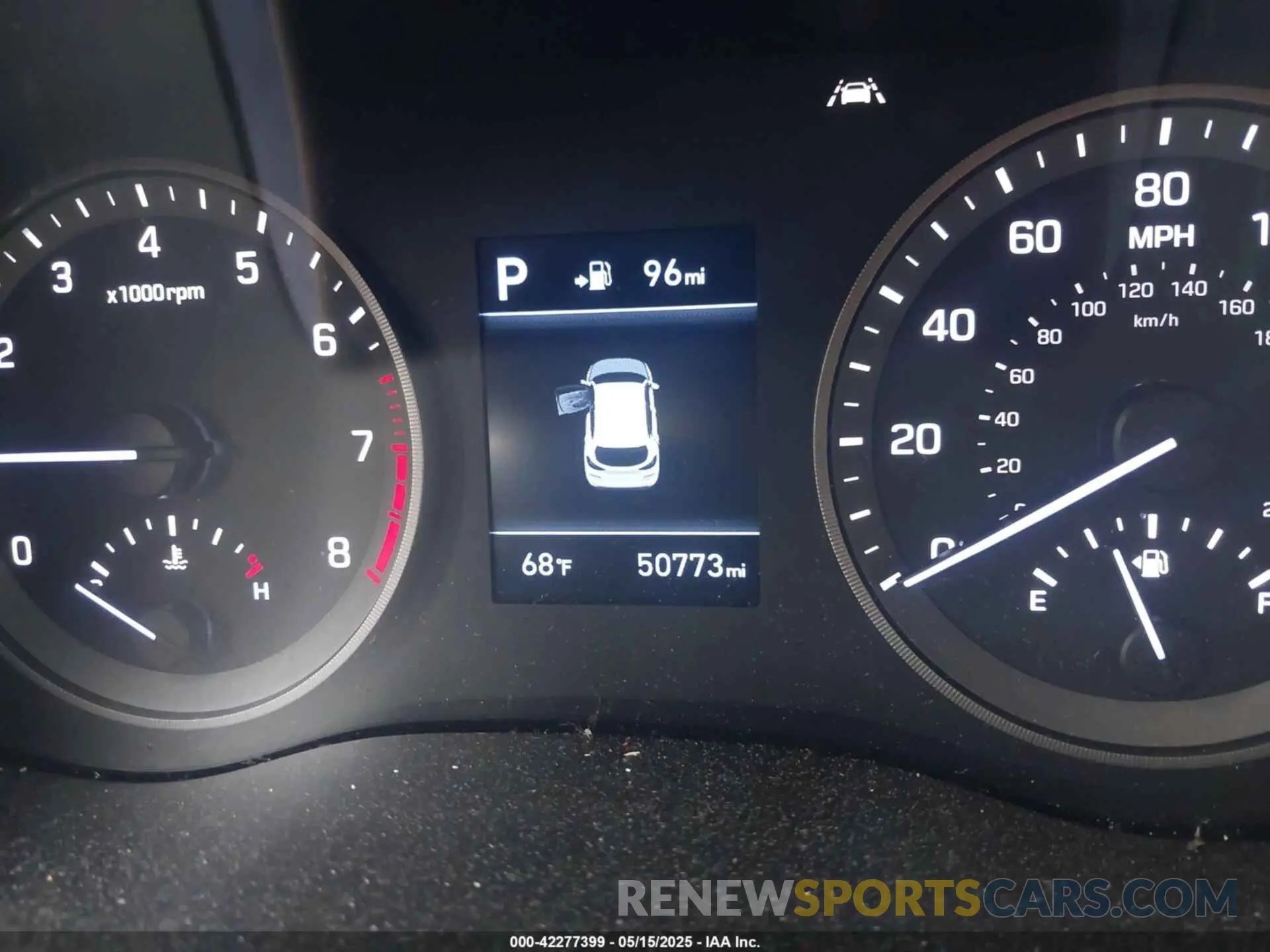 15 fotografías del automóvil dañado KM8J33A40LU128374 HYUNDAI TUCSON 2020