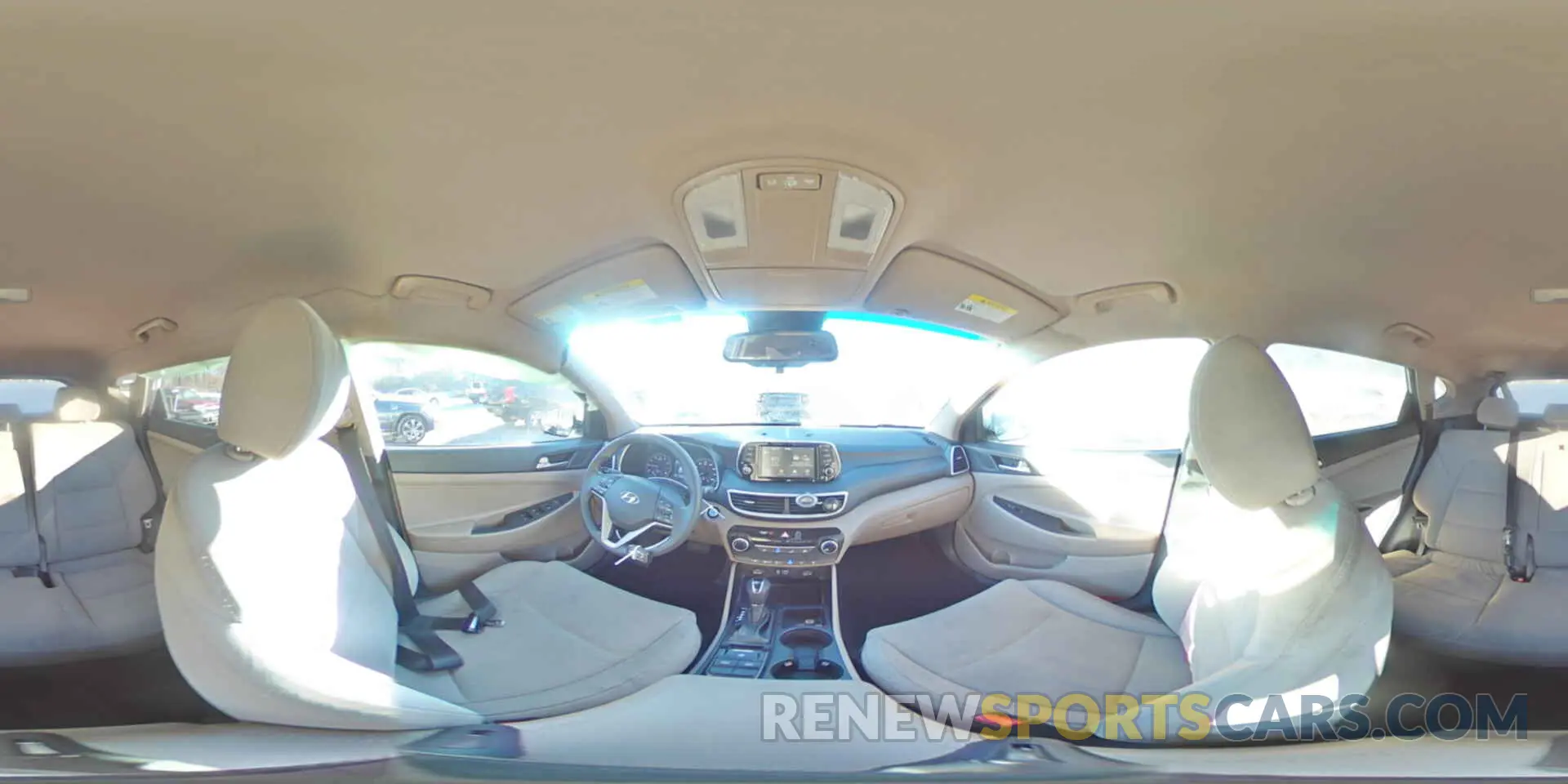 15 fotografías del automóvil dañado KM8J33A40LU227972 HYUNDAI TUCSON 2020
