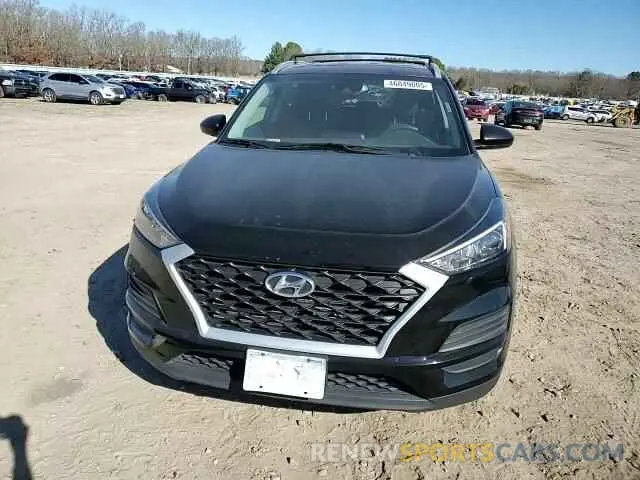 11 fotografías del automóvil dañado KM8J33A41LU269499 HYUNDAI TUCSON 2020