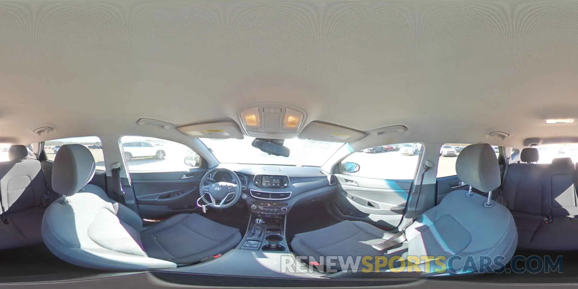 13 fotografías del automóvil dañado KM8J33A41LU269499 HYUNDAI TUCSON 2020