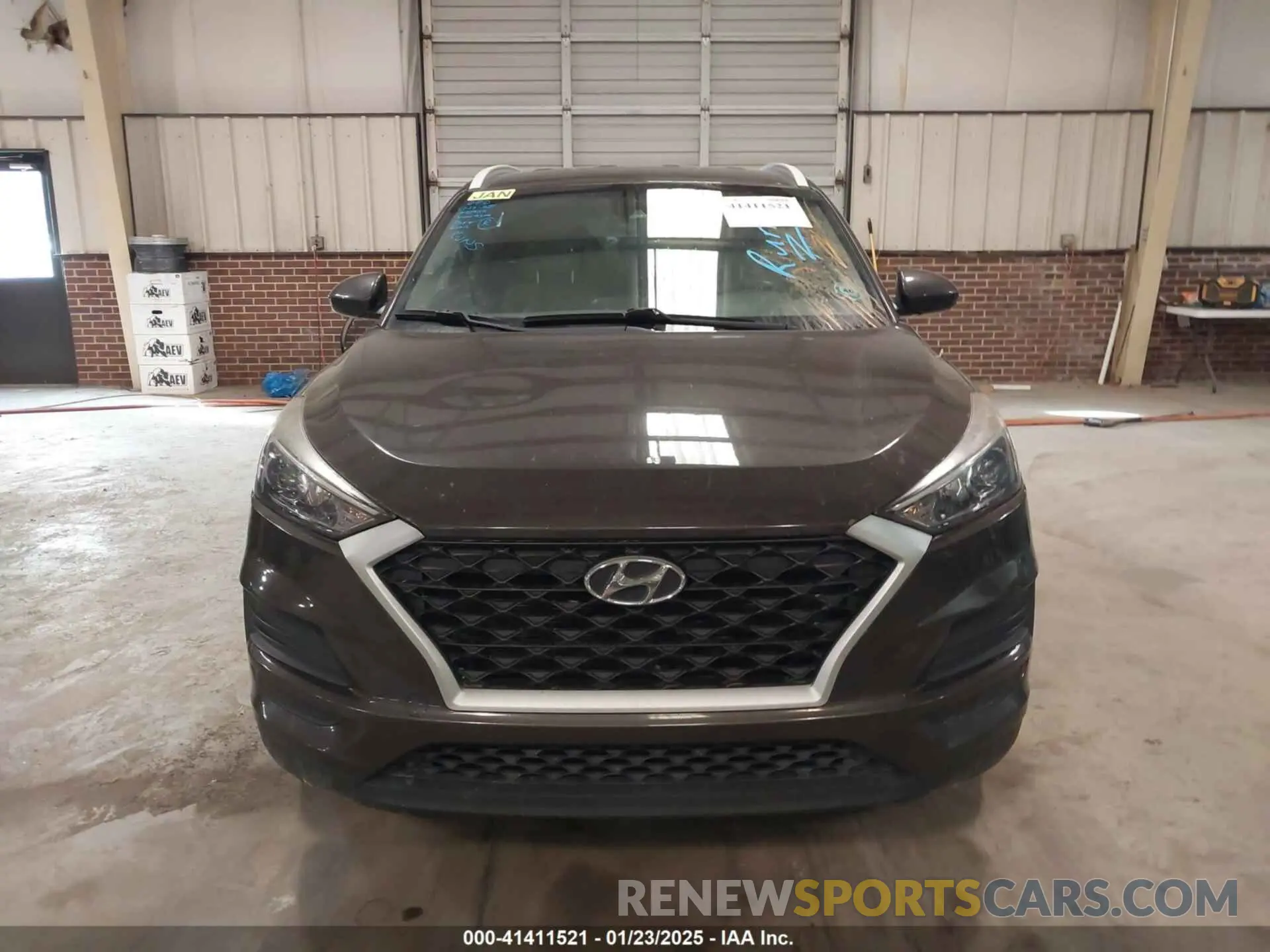 13 fotografías del automóvil dañado KM8J33A42LU089500 HYUNDAI TUCSON 2020