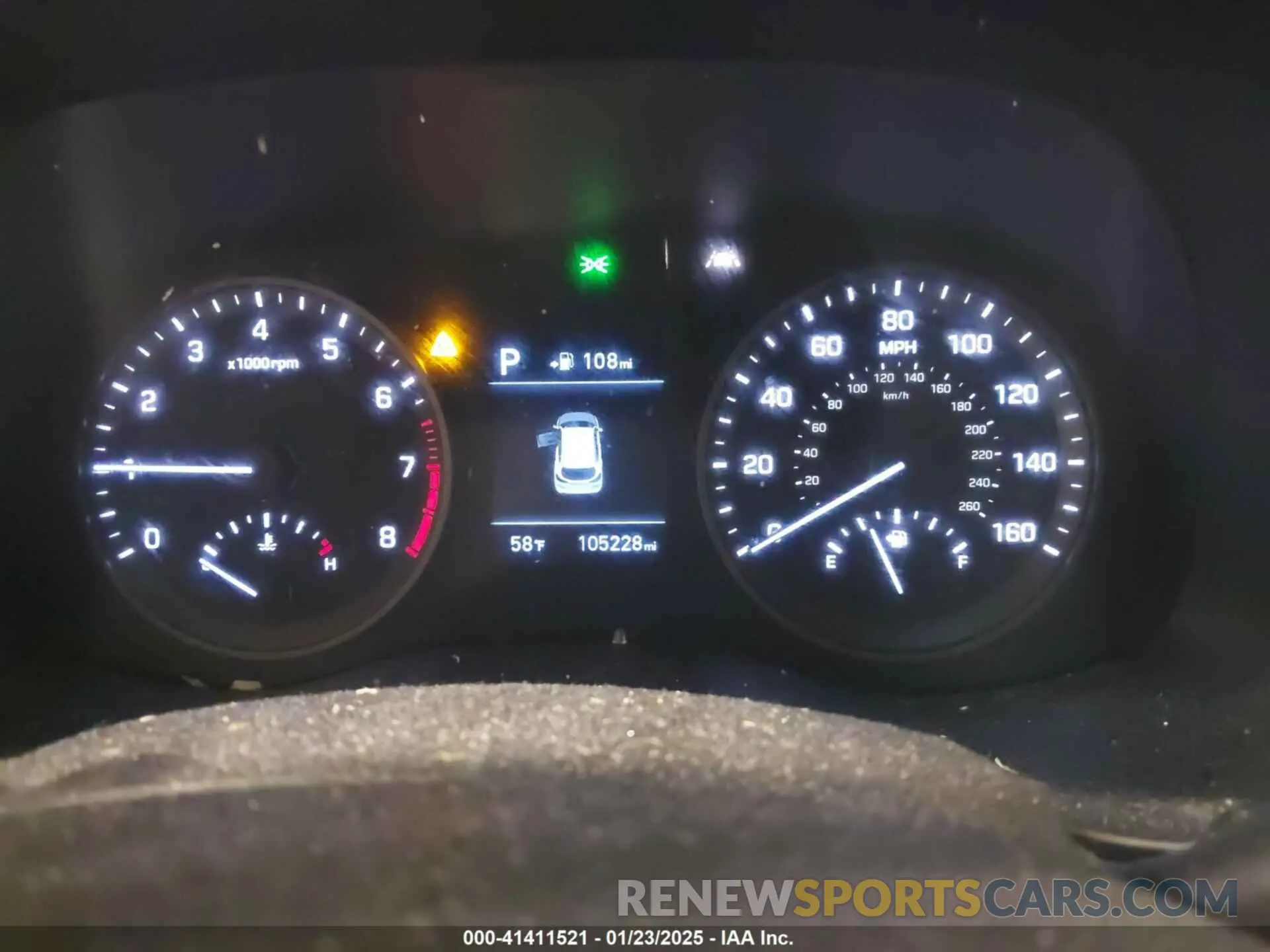 7 fotografías del automóvil dañado KM8J33A42LU089500 HYUNDAI TUCSON 2020