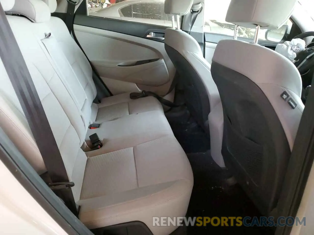 11 fotografías del automóvil dañado KM8J33A42LU149369 HYUNDAI TUCSON 2020