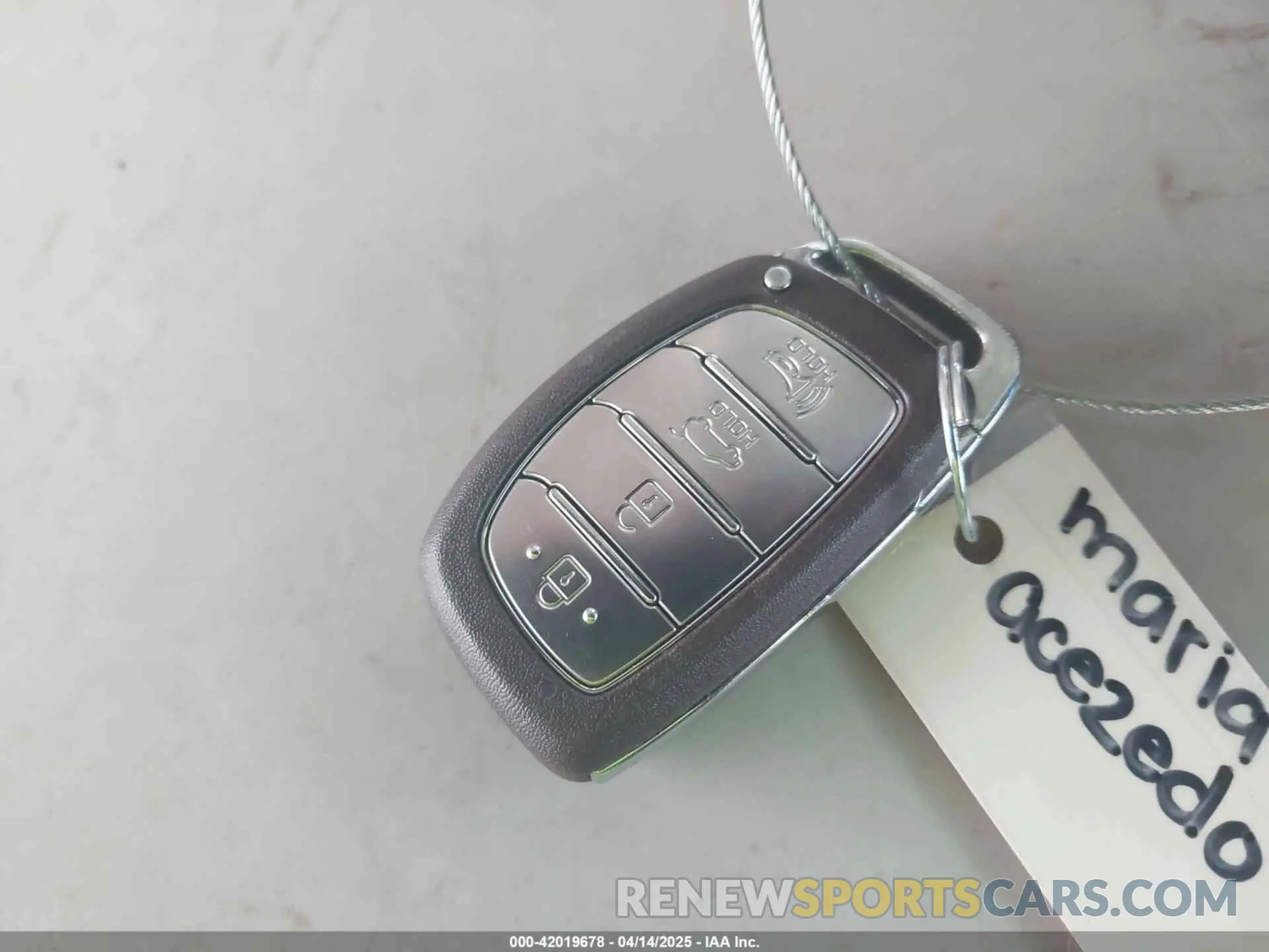 11 fotografías del automóvil dañado KM8J33A43LU114954 HYUNDAI TUCSON 2020