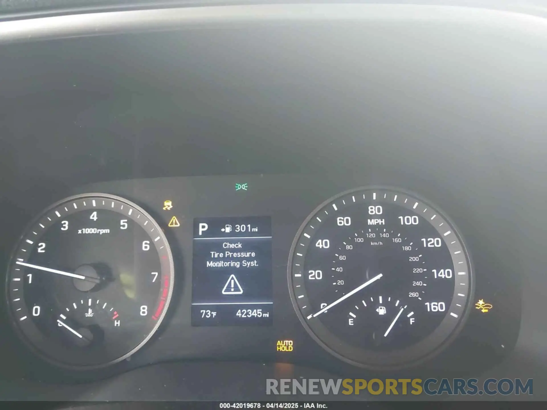 7 fotografías del automóvil dañado KM8J33A43LU114954 HYUNDAI TUCSON 2020