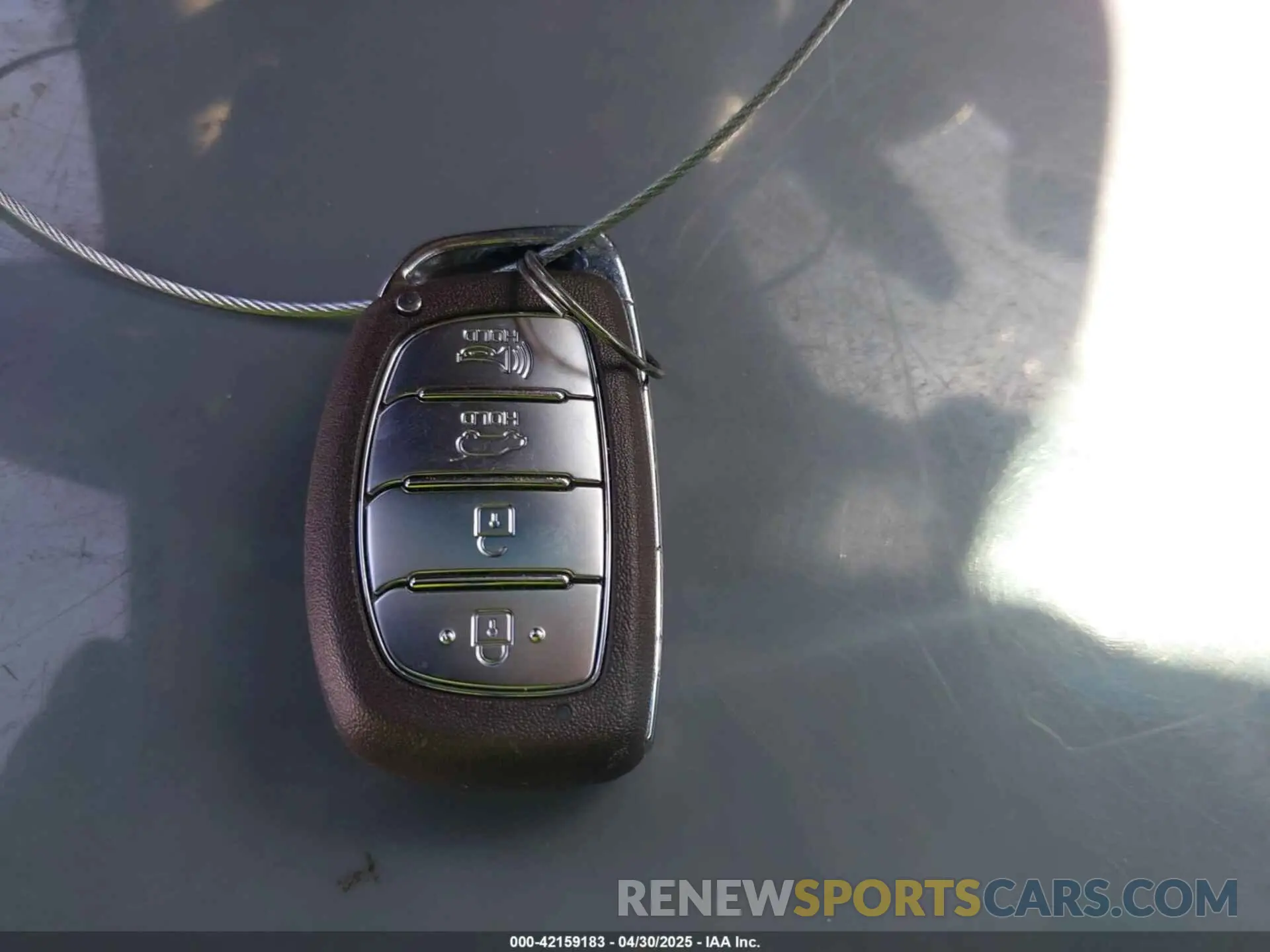 11 fotografías del automóvil dañado KM8J33A44LU192708 HYUNDAI TUCSON 2020