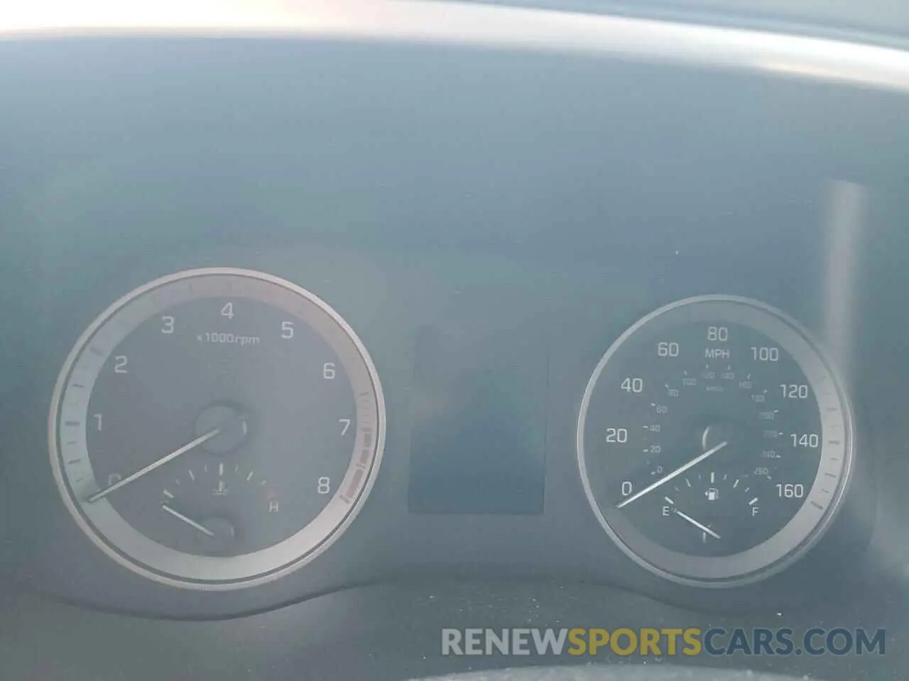 9 fotografías del automóvil dañado KM8J33A45LU157725 HYUNDAI TUCSON 2020