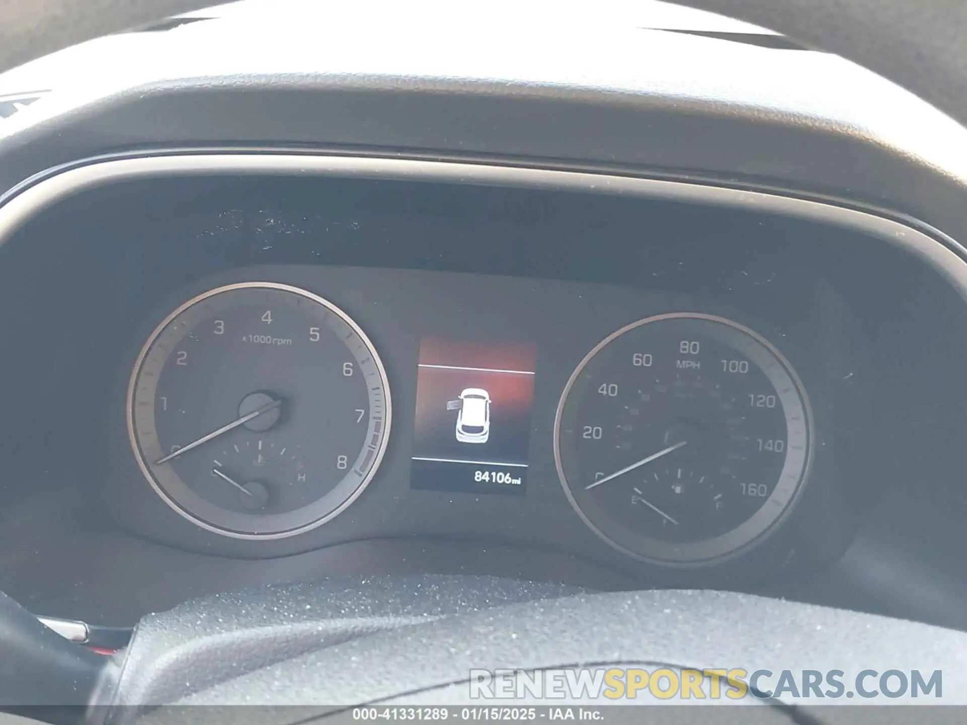 7 fotografías del automóvil dañado KM8J33A46LU160018 HYUNDAI TUCSON 2020