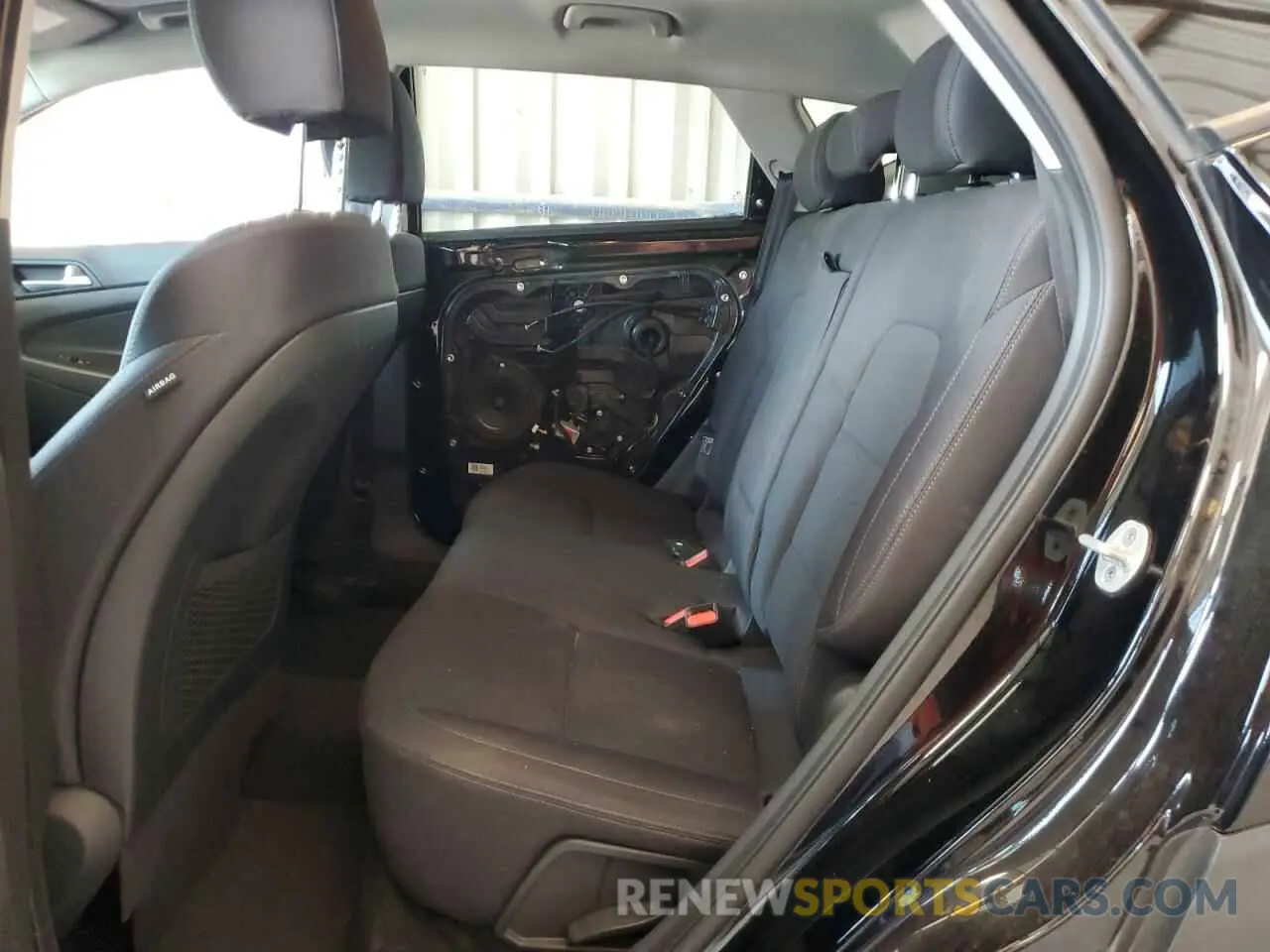 11 fotografías del automóvil dañado KM8J33A4XLU141844 HYUNDAI TUCSON 2020
