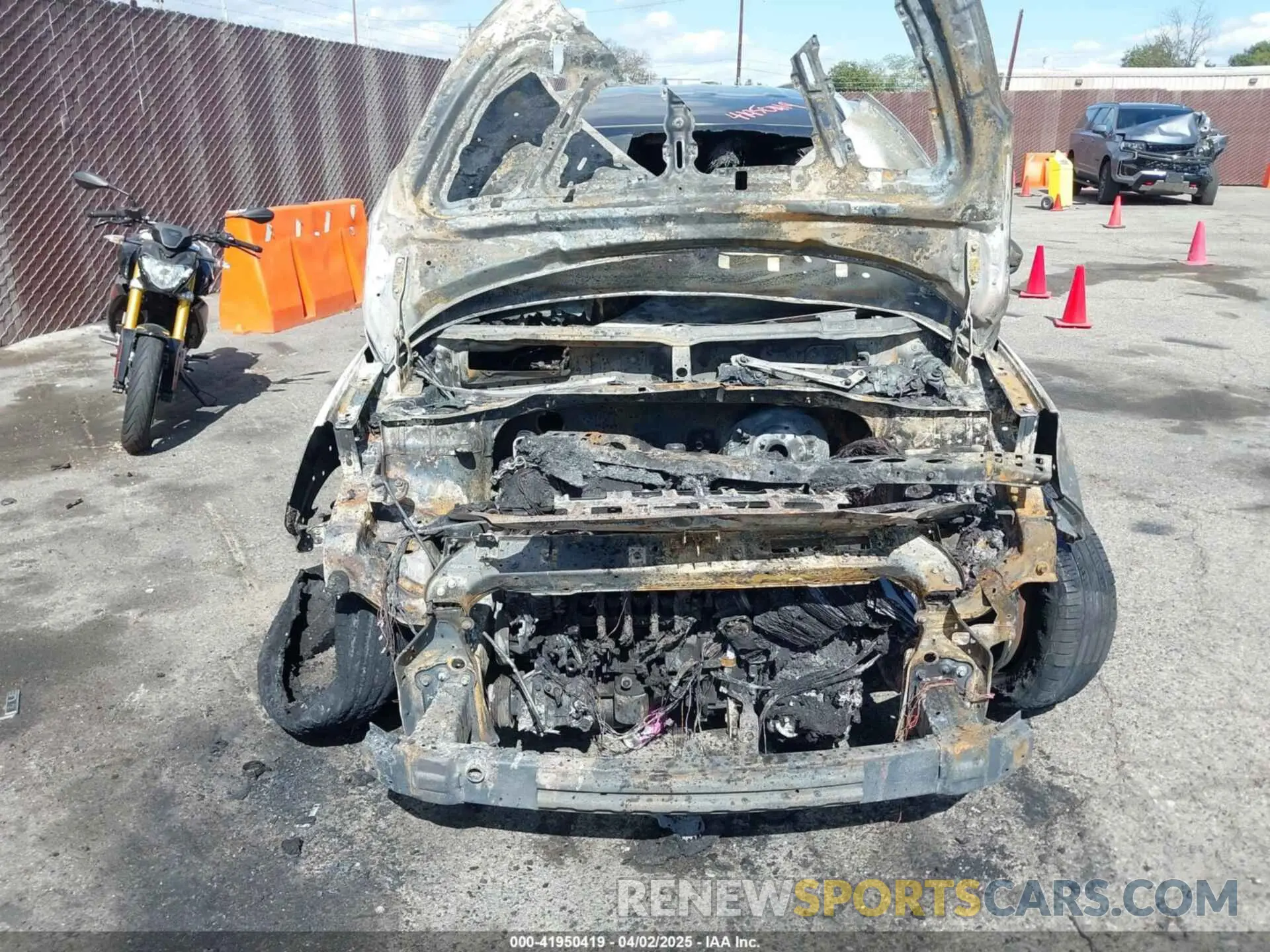 6 fotografías del automóvil dañado KM8J33A4XLU161379 HYUNDAI TUCSON 2020