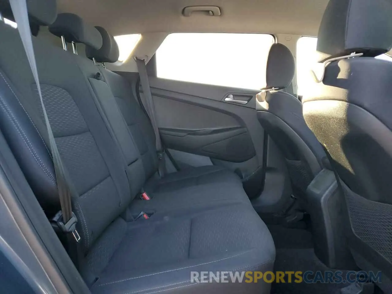 11 fotografías del automóvil dañado KM8J33A4XLU243841 HYUNDAI TUCSON 2020