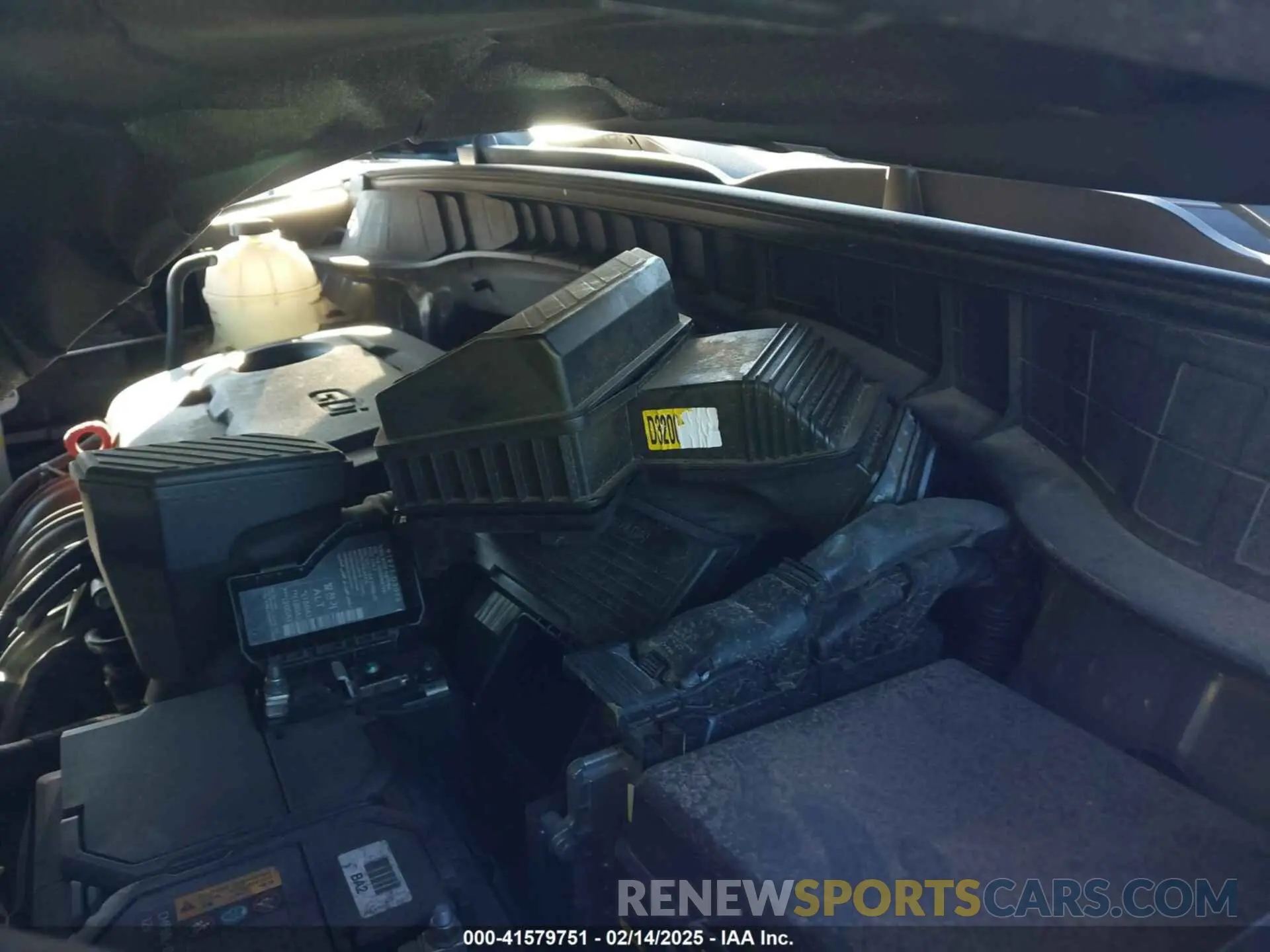 10 fotografías del automóvil dañado KM8J33AL0LU131721 HYUNDAI TUCSON 2020