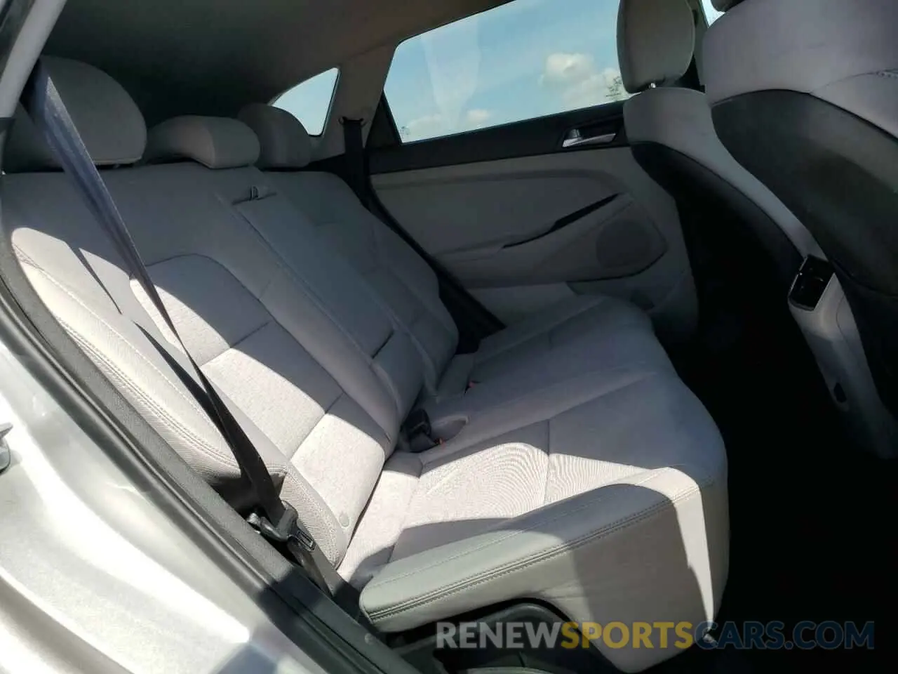 11 fotografías del automóvil dañado KM8J33AL1LU144199 HYUNDAI TUCSON 2020