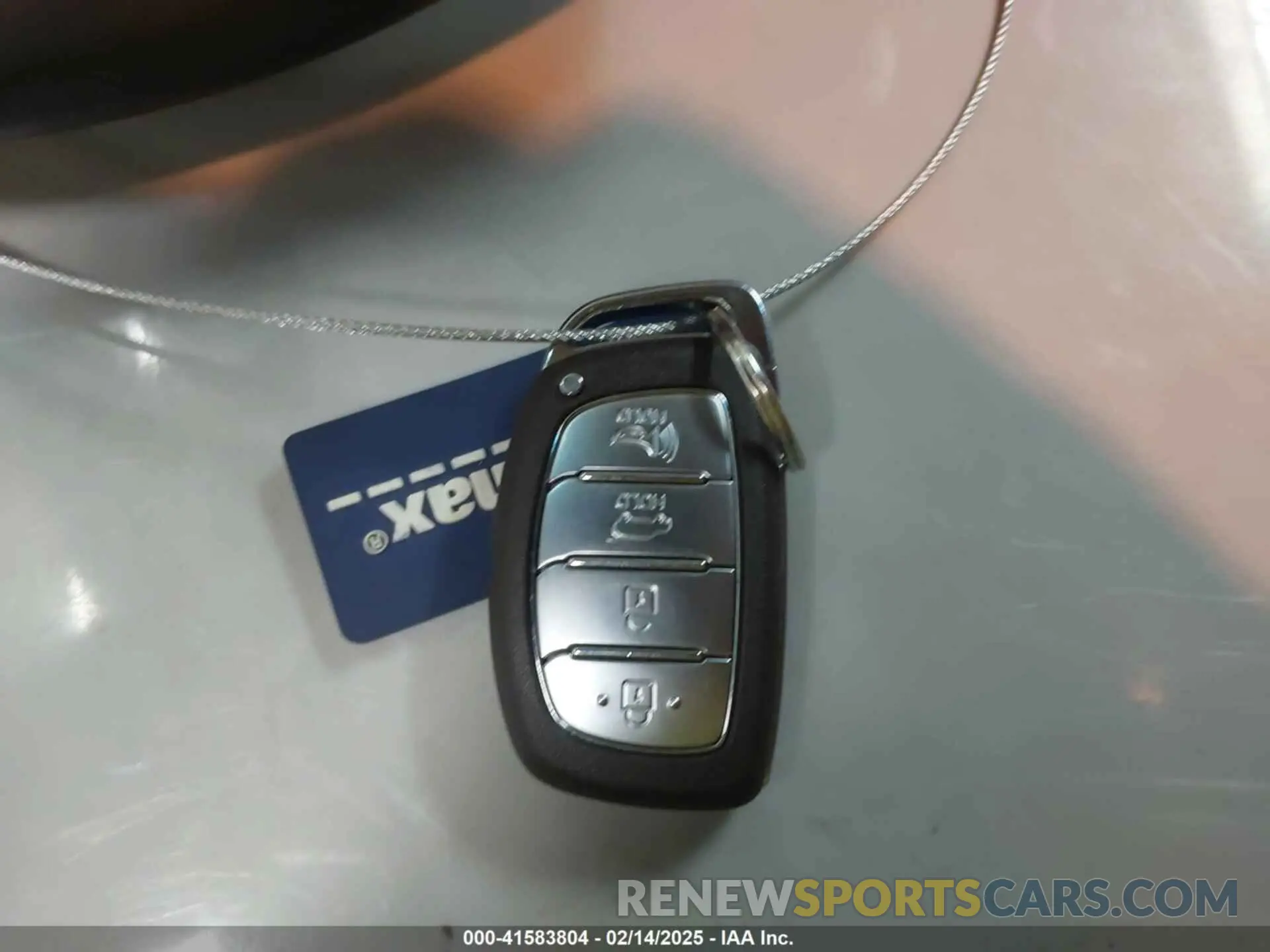 11 fotografías del automóvil dañado KM8J33AL1LU148513 HYUNDAI TUCSON 2020