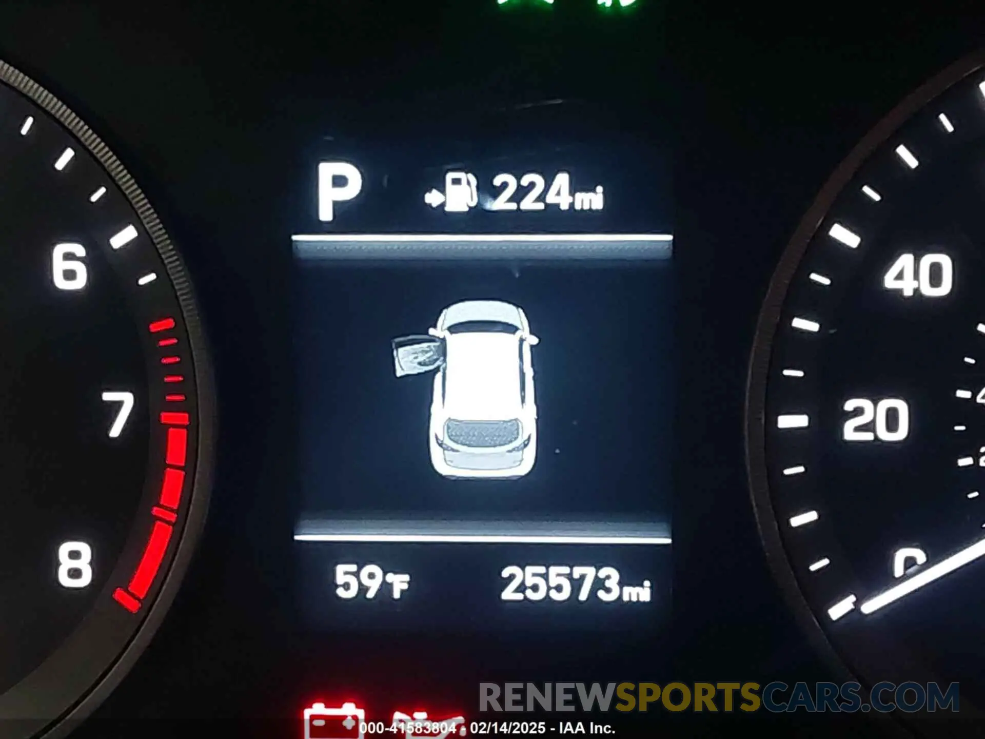 15 fotografías del automóvil dañado KM8J33AL1LU148513 HYUNDAI TUCSON 2020