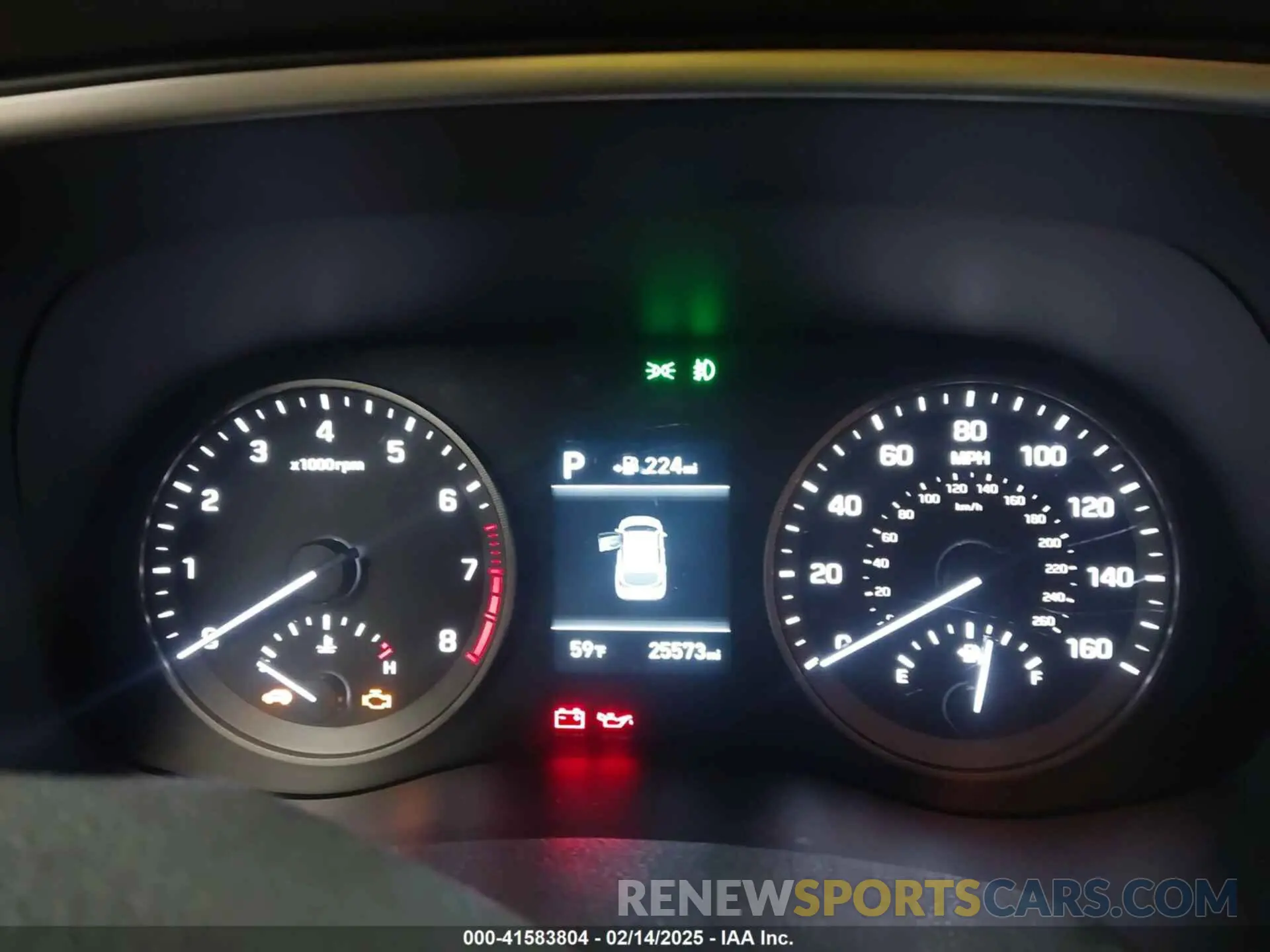 7 fotografías del automóvil dañado KM8J33AL1LU148513 HYUNDAI TUCSON 2020