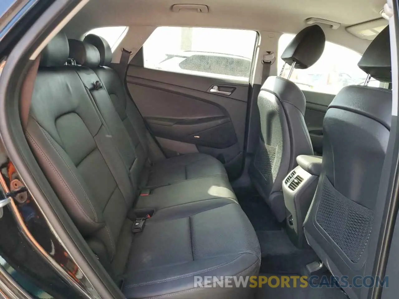 11 fotografías del automóvil dañado KM8J33AL1LU245775 HYUNDAI TUCSON 2020
