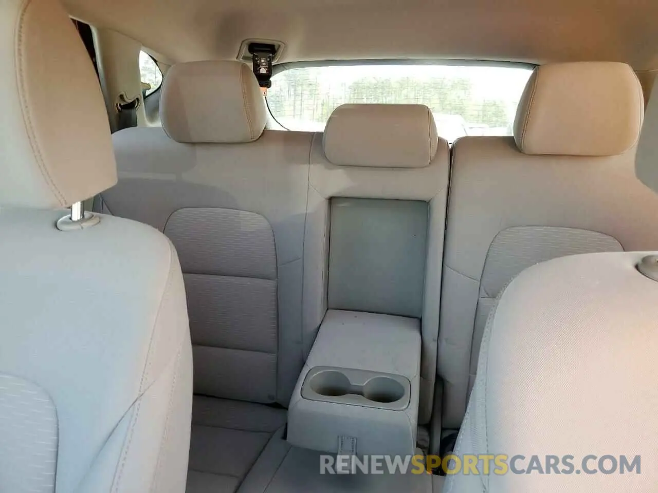 10 fotografías del automóvil dañado KM8J33AL3LU198992 HYUNDAI TUCSON 2020