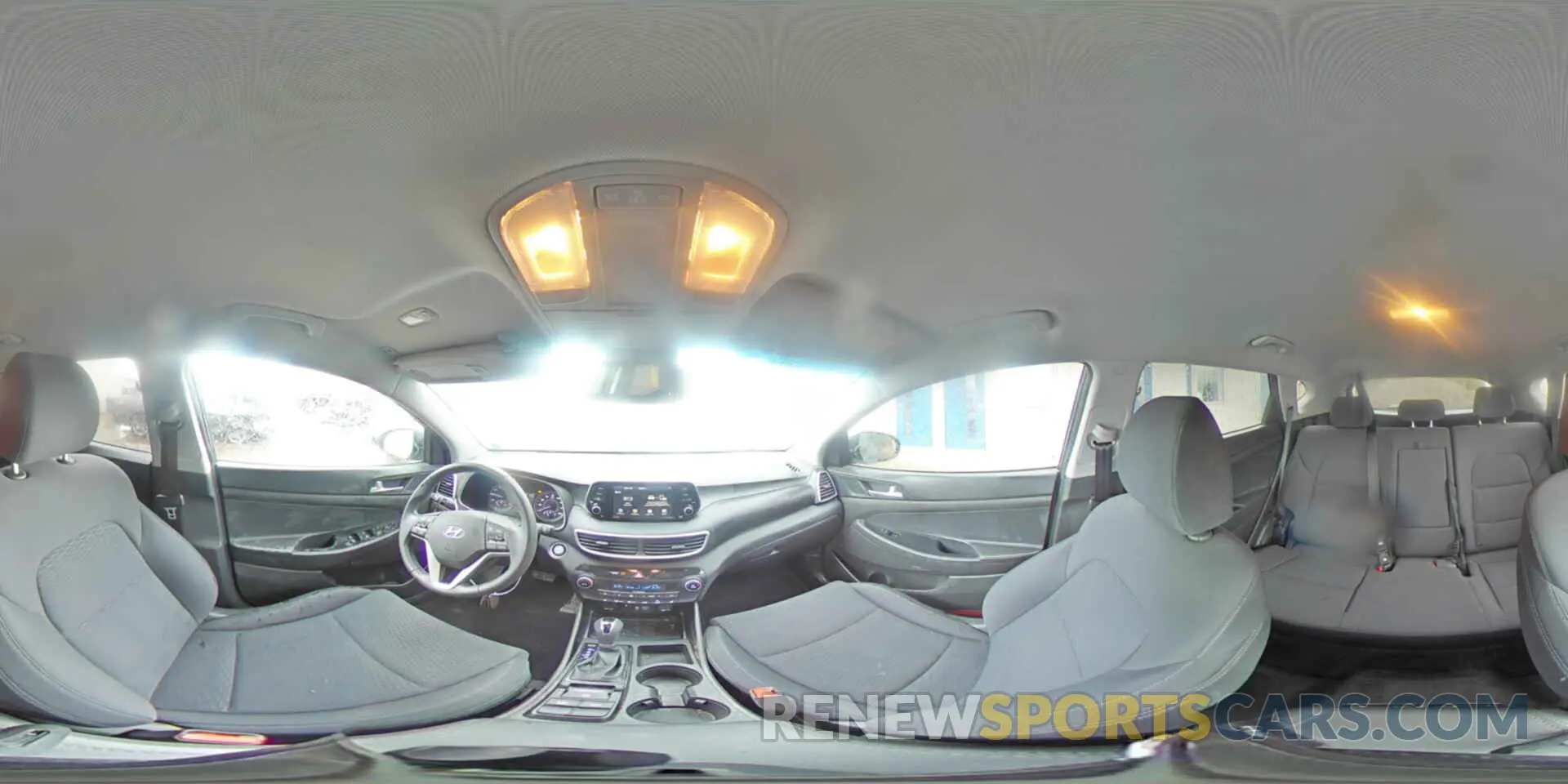 15 fotografías del automóvil dañado KM8J33AL5LU152029 HYUNDAI TUCSON 2020