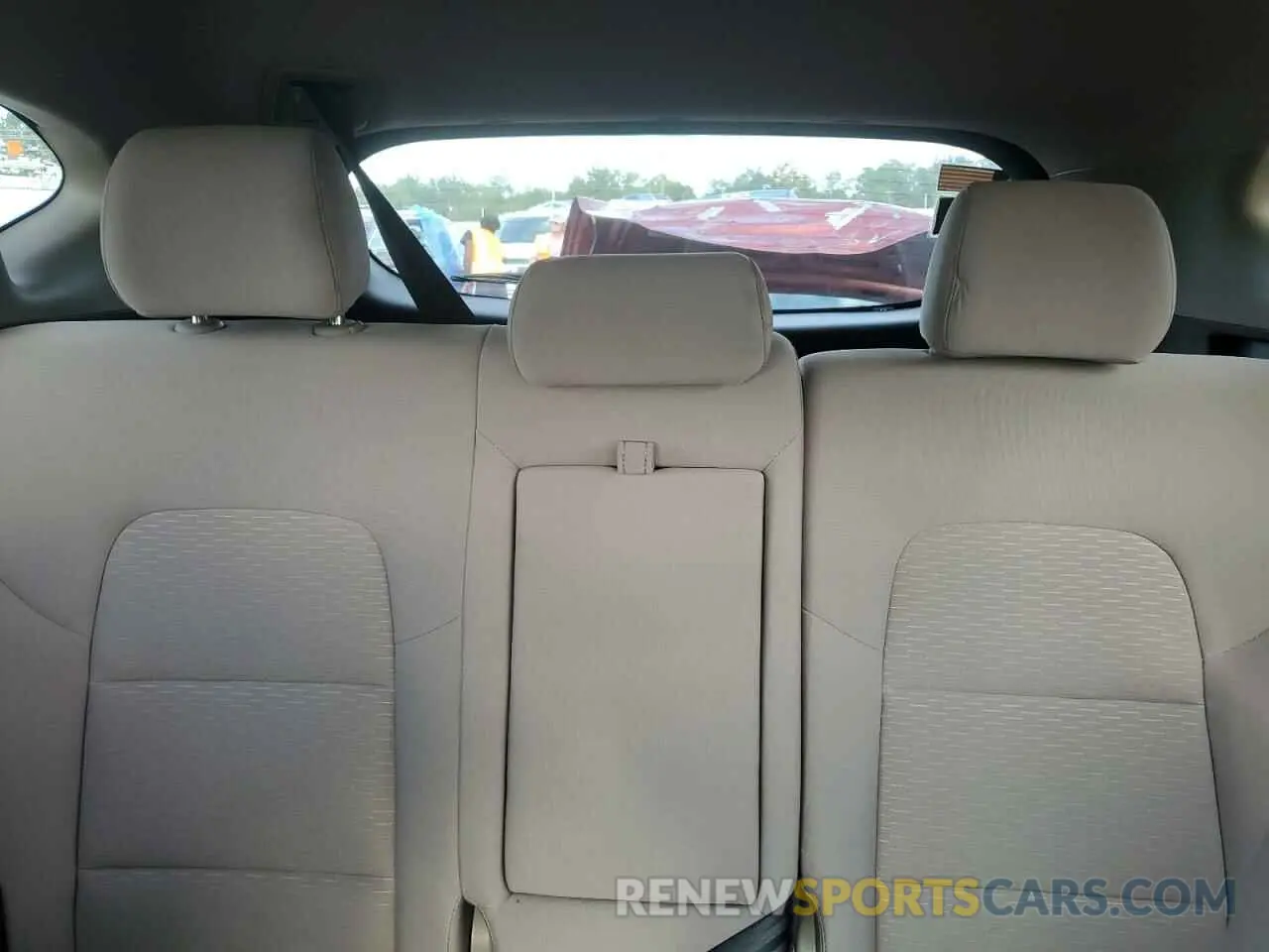 10 fotografías del automóvil dañado KM8J33AL7LU147690 HYUNDAI TUCSON 2020