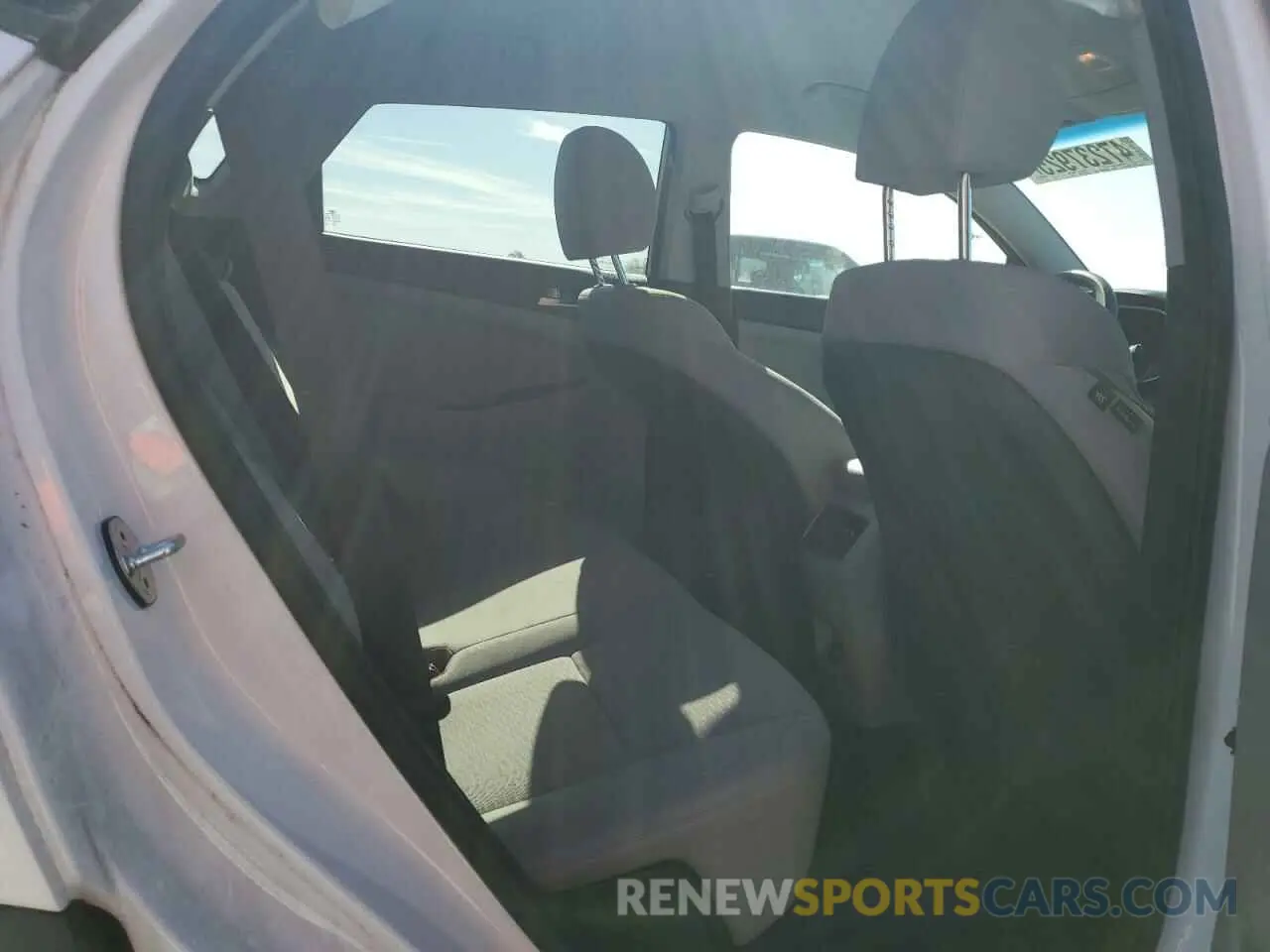 11 fotografías del automóvil dañado KM8J33AL7LU231959 HYUNDAI TUCSON 2020