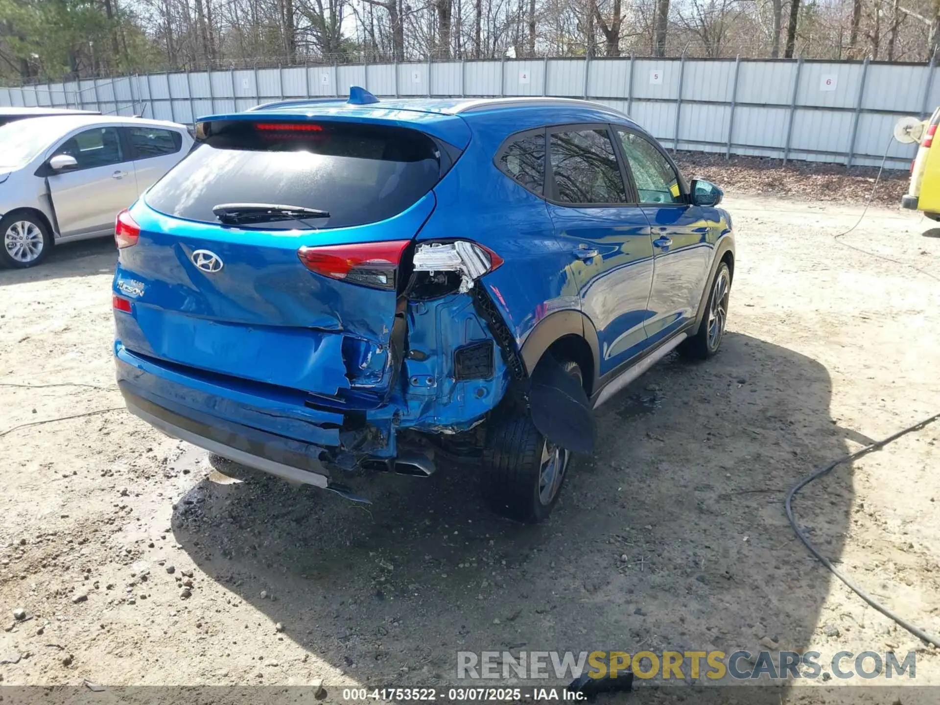 4 fotografías del automóvil dañado KM8J33AL9LU112312 HYUNDAI TUCSON 2020