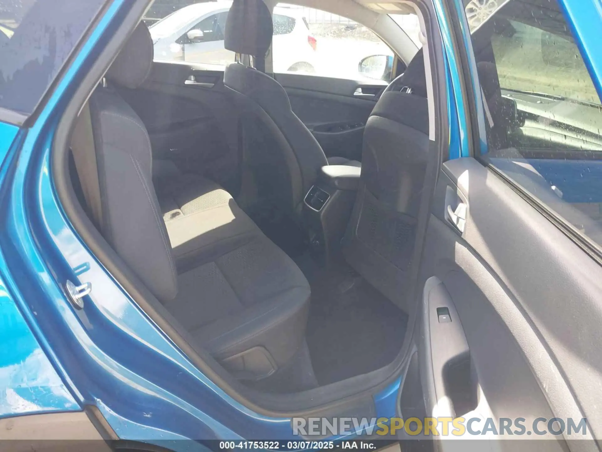 8 fotografías del automóvil dañado KM8J33AL9LU112312 HYUNDAI TUCSON 2020