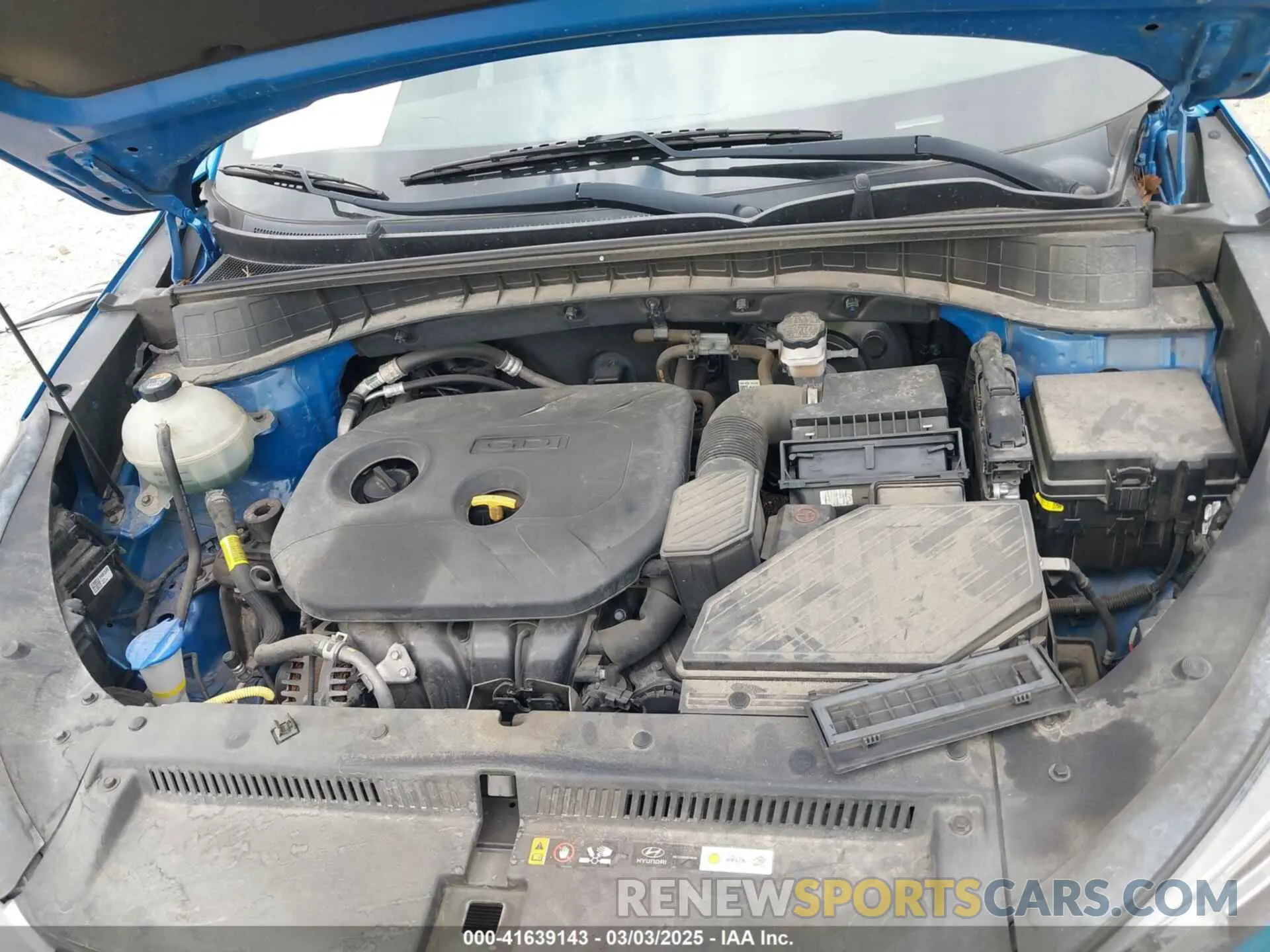 10 fotografías del automóvil dañado KM8J3CA40LU232847 HYUNDAI TUCSON 2020