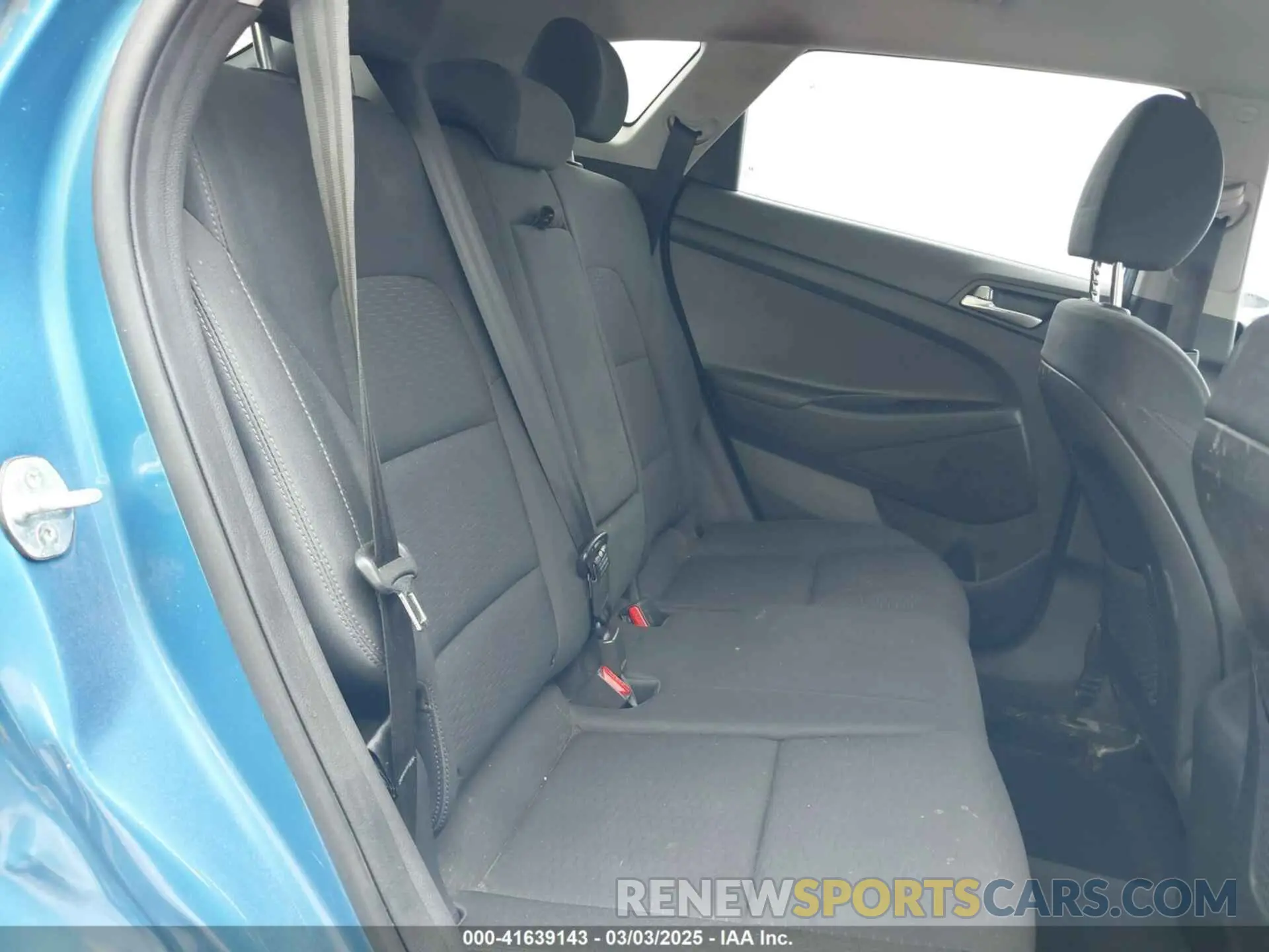 8 fotografías del automóvil dañado KM8J3CA40LU232847 HYUNDAI TUCSON 2020