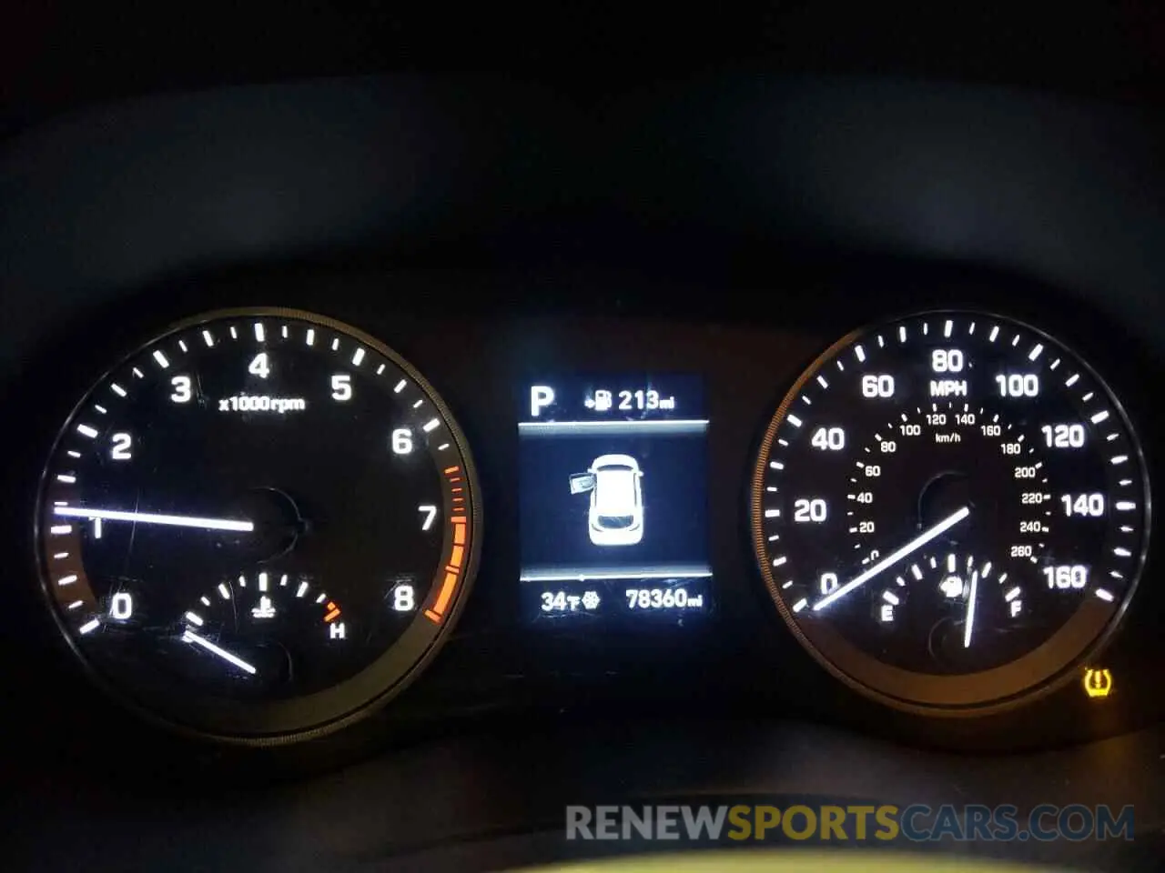 9 fotografías del automóvil dañado KM8J3CA41LU092033 HYUNDAI TUCSON 2020