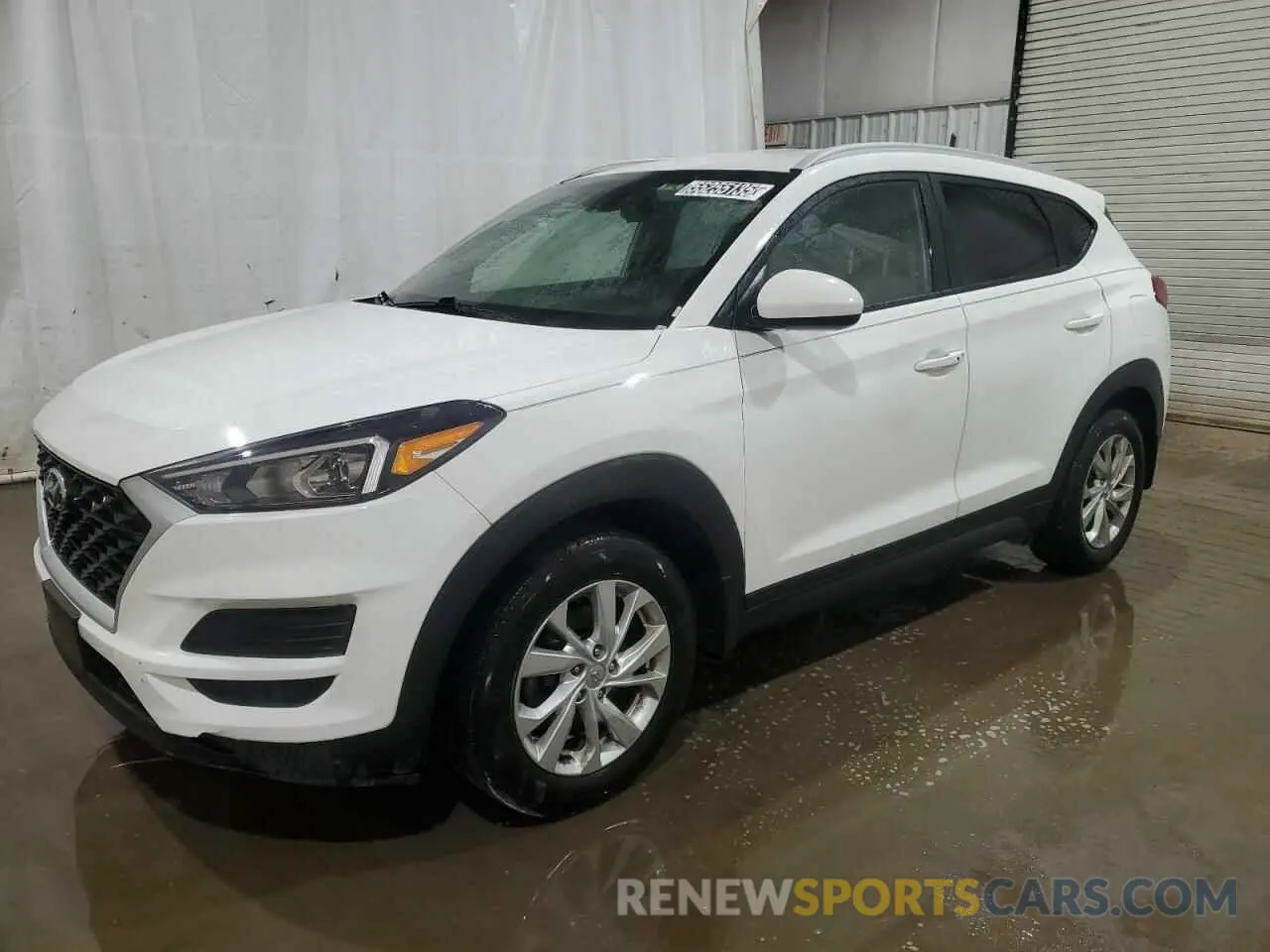1 fotografías del automóvil dañado KM8J3CA41LU239192 HYUNDAI TUCSON 2020