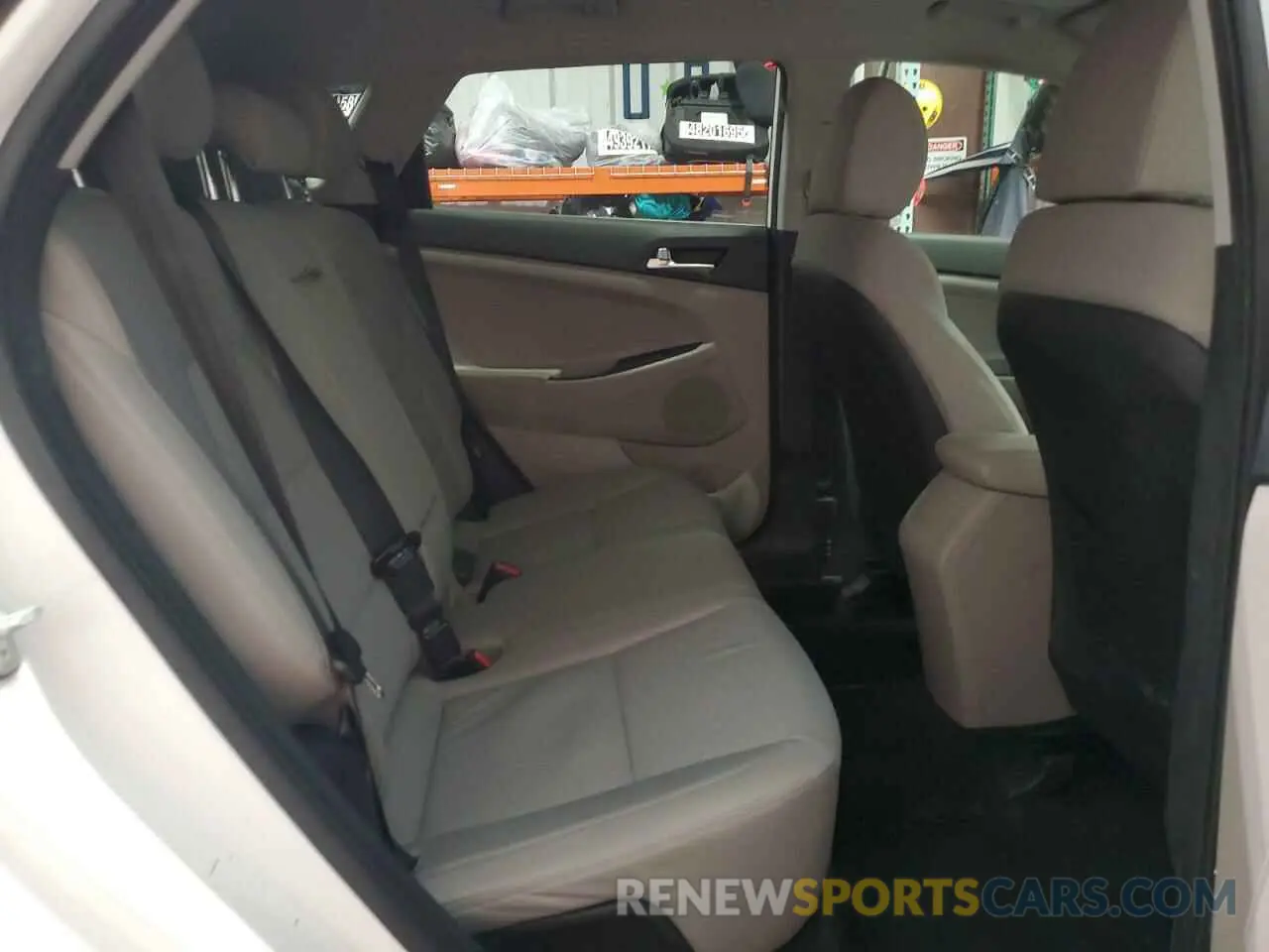 11 fotografías del automóvil dañado KM8J3CA42LU238388 HYUNDAI TUCSON 2020