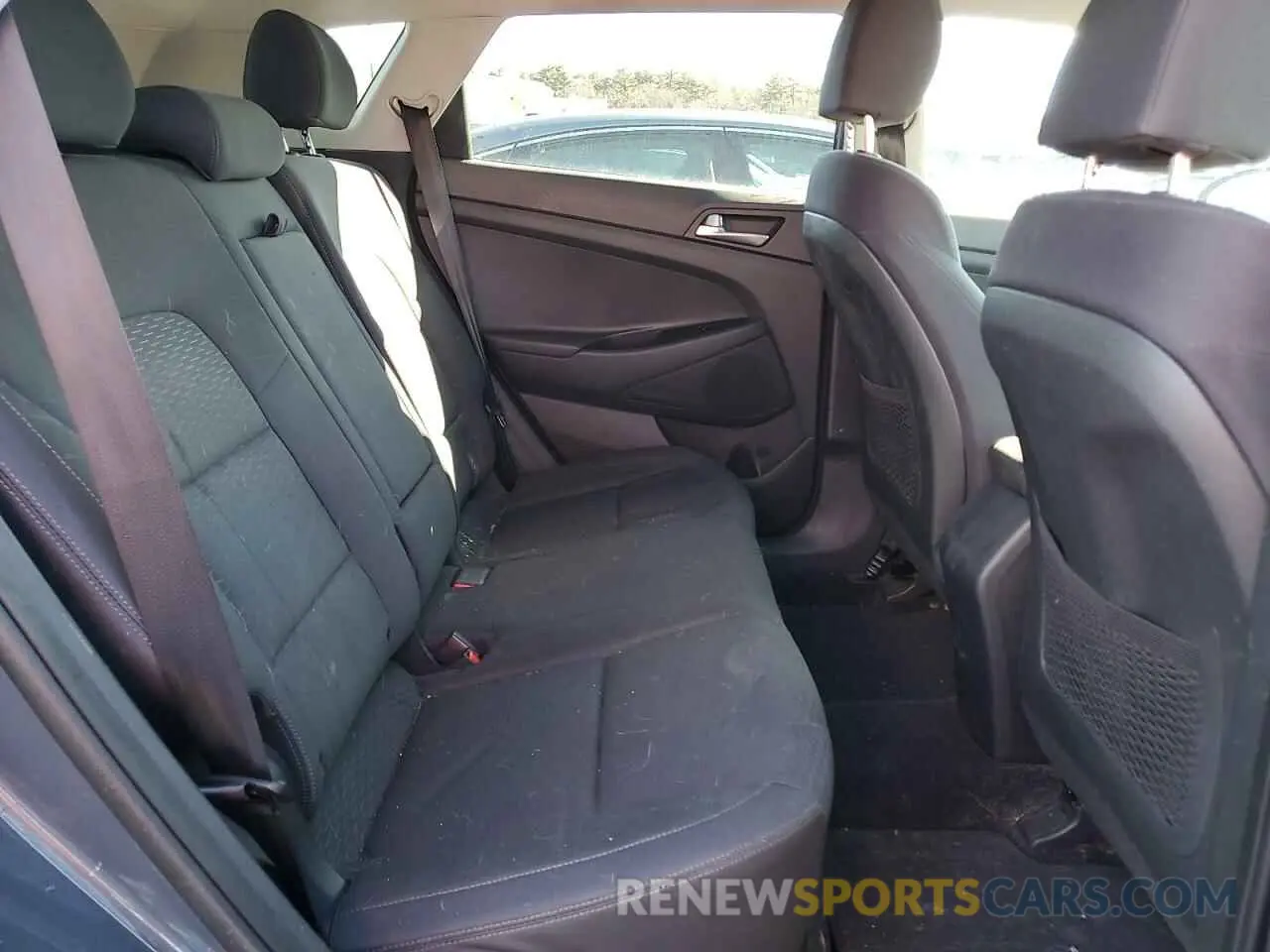 11 fotografías del automóvil dañado KM8J3CA44LU177416 HYUNDAI TUCSON 2020
