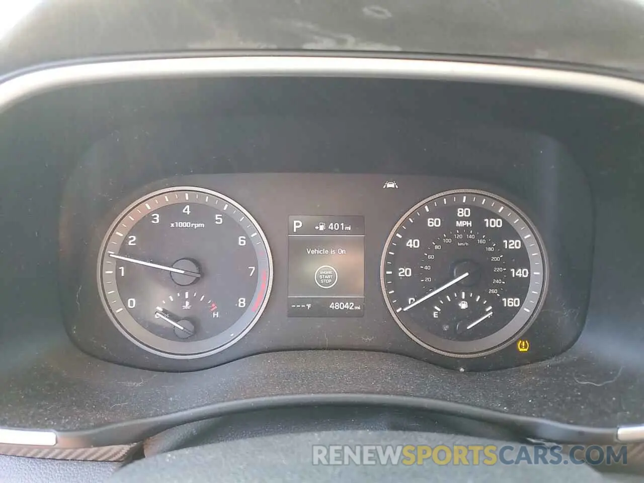 9 fotografías del automóvil dañado KM8J3CA44LU177416 HYUNDAI TUCSON 2020