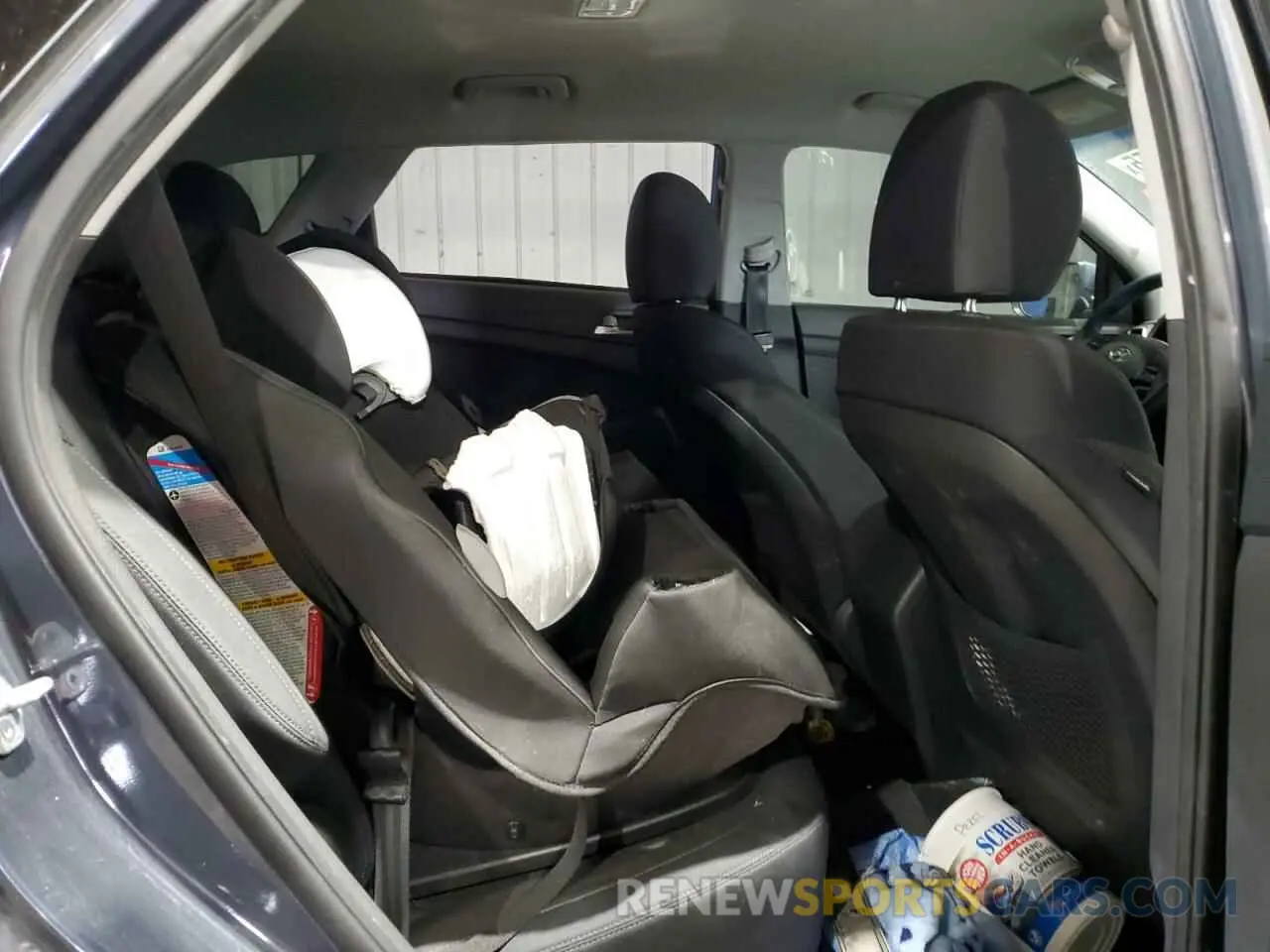 11 fotografías del automóvil dañado KM8J3CA45LU195374 HYUNDAI TUCSON 2020