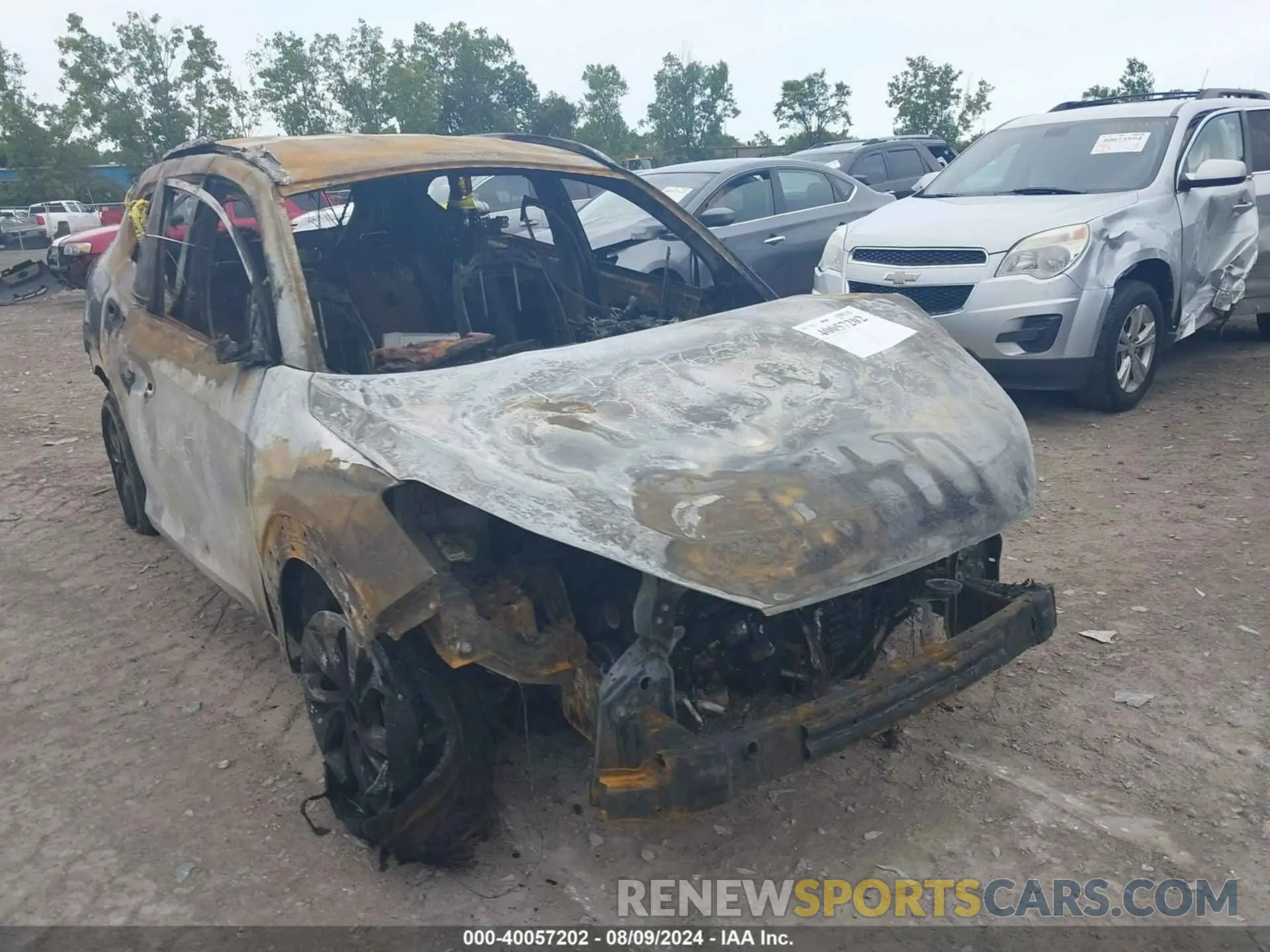 1 fotografías del automóvil dañado KM8J3CA46LU165834 HYUNDAI TUCSON 2020