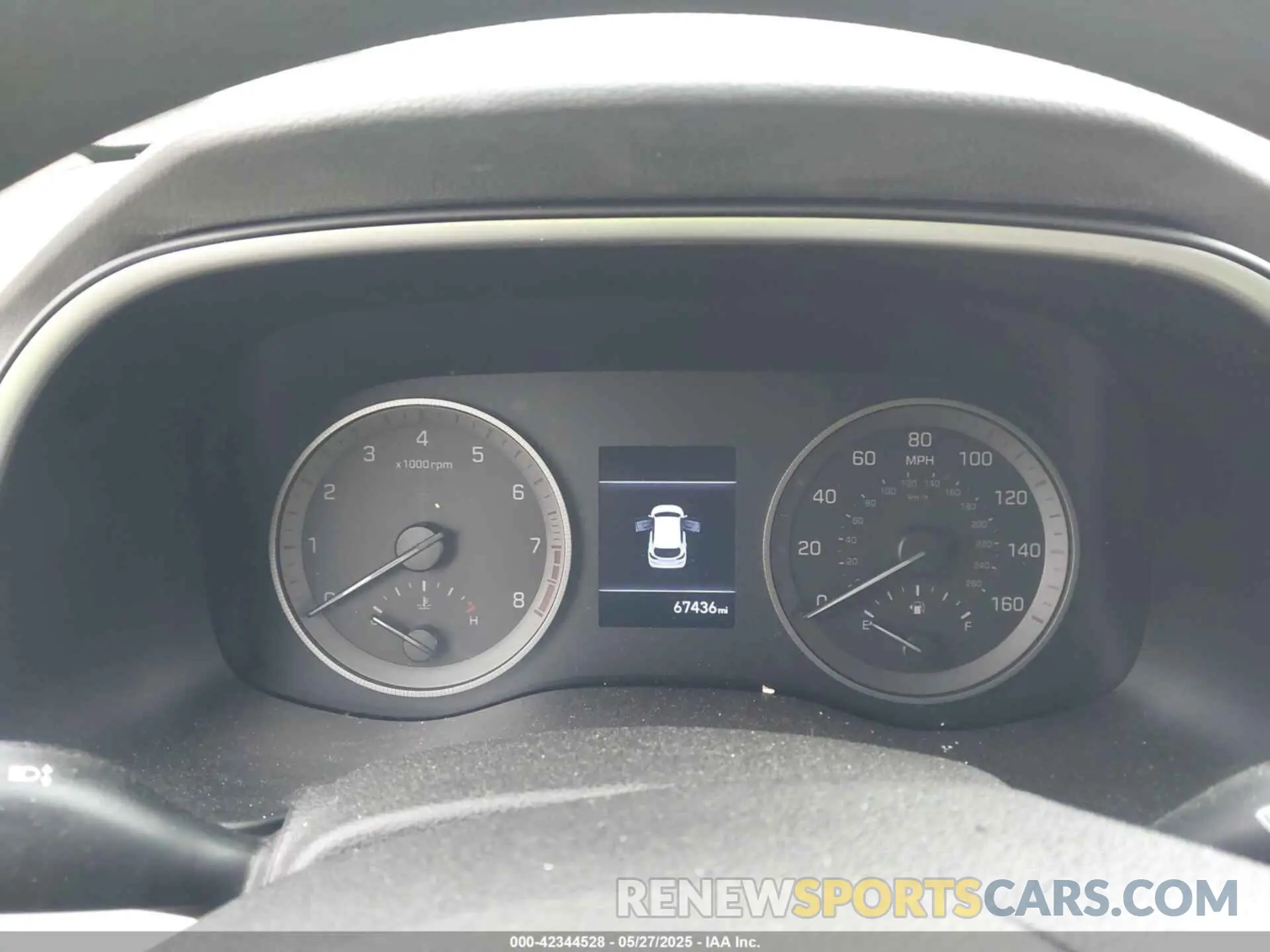 7 fotografías del automóvil dañado KM8J3CA46LU267571 HYUNDAI TUCSON 2020