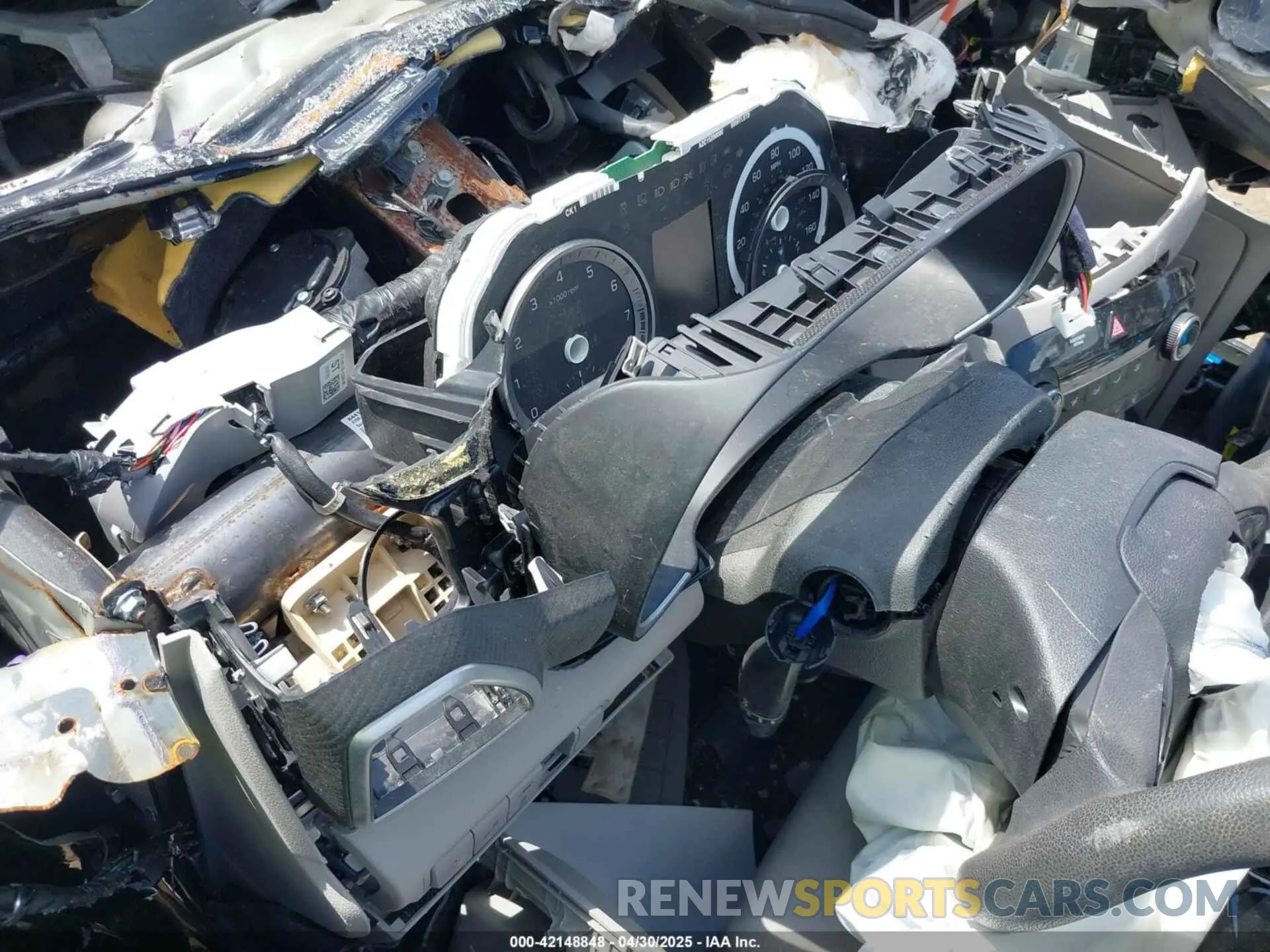 7 fotografías del automóvil dañado KM8J3CA47LU084325 HYUNDAI TUCSON 2020