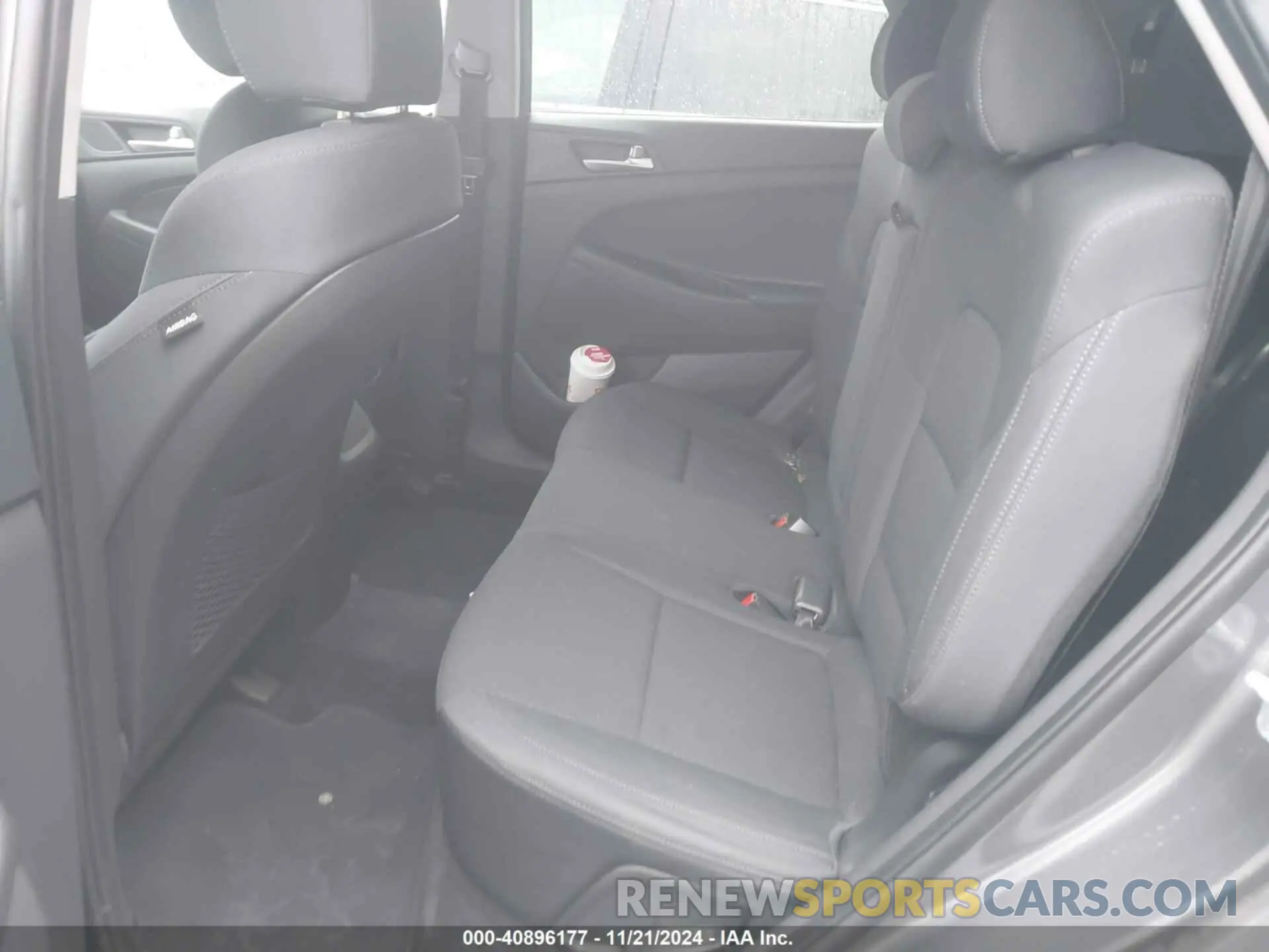 8 fotografías del automóvil dañado KM8J3CA47LU185963 HYUNDAI TUCSON 2020