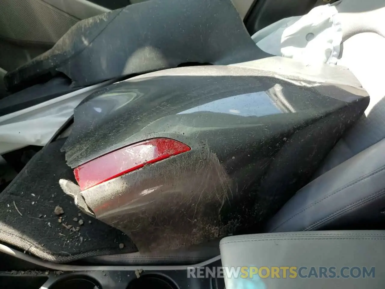 13 fotografías del automóvil dañado KM8J3CA48LU145410 HYUNDAI TUCSON 2020