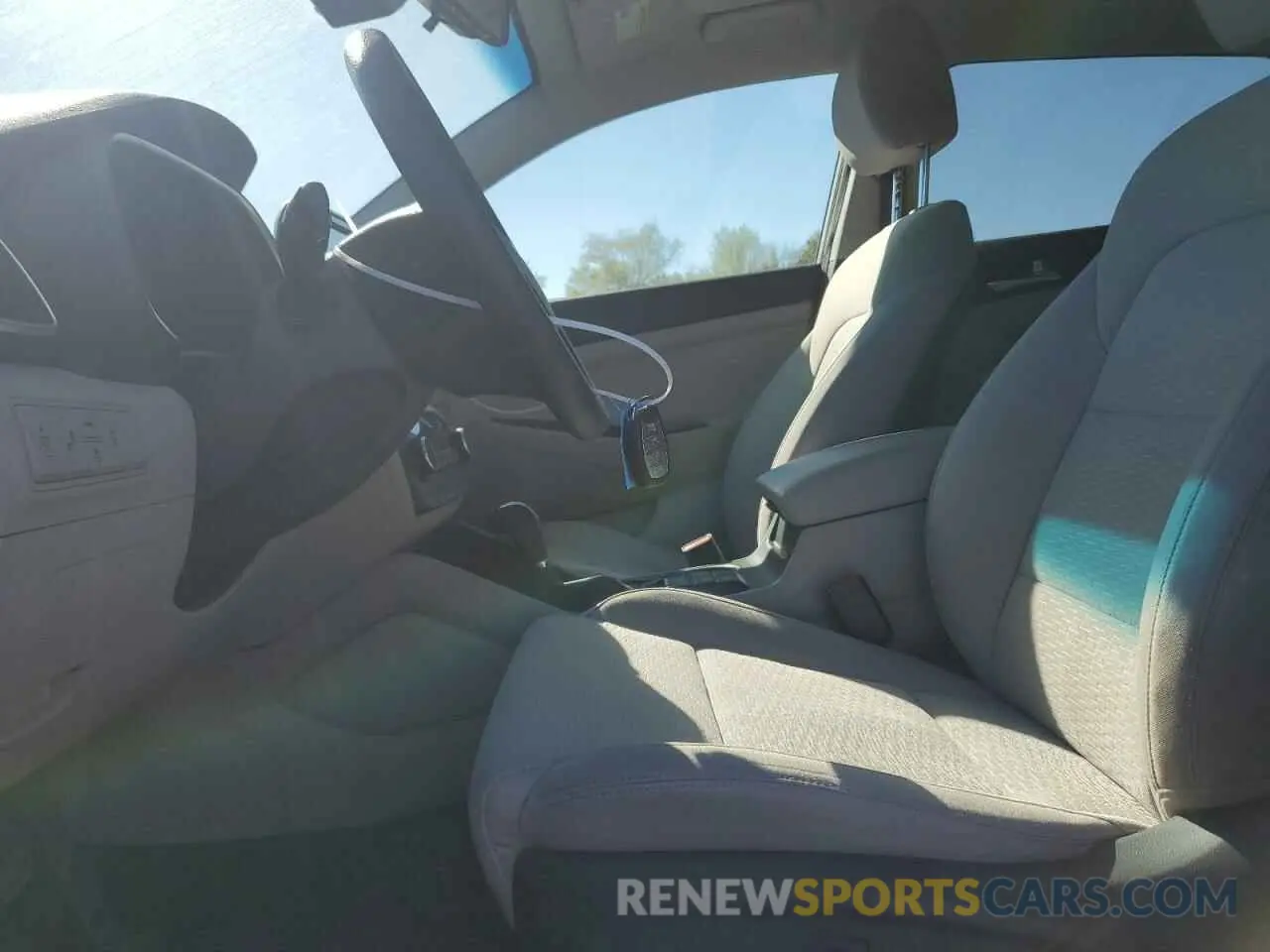 7 fotografías del automóvil dañado KM8J3CA48LU176611 HYUNDAI TUCSON 2020