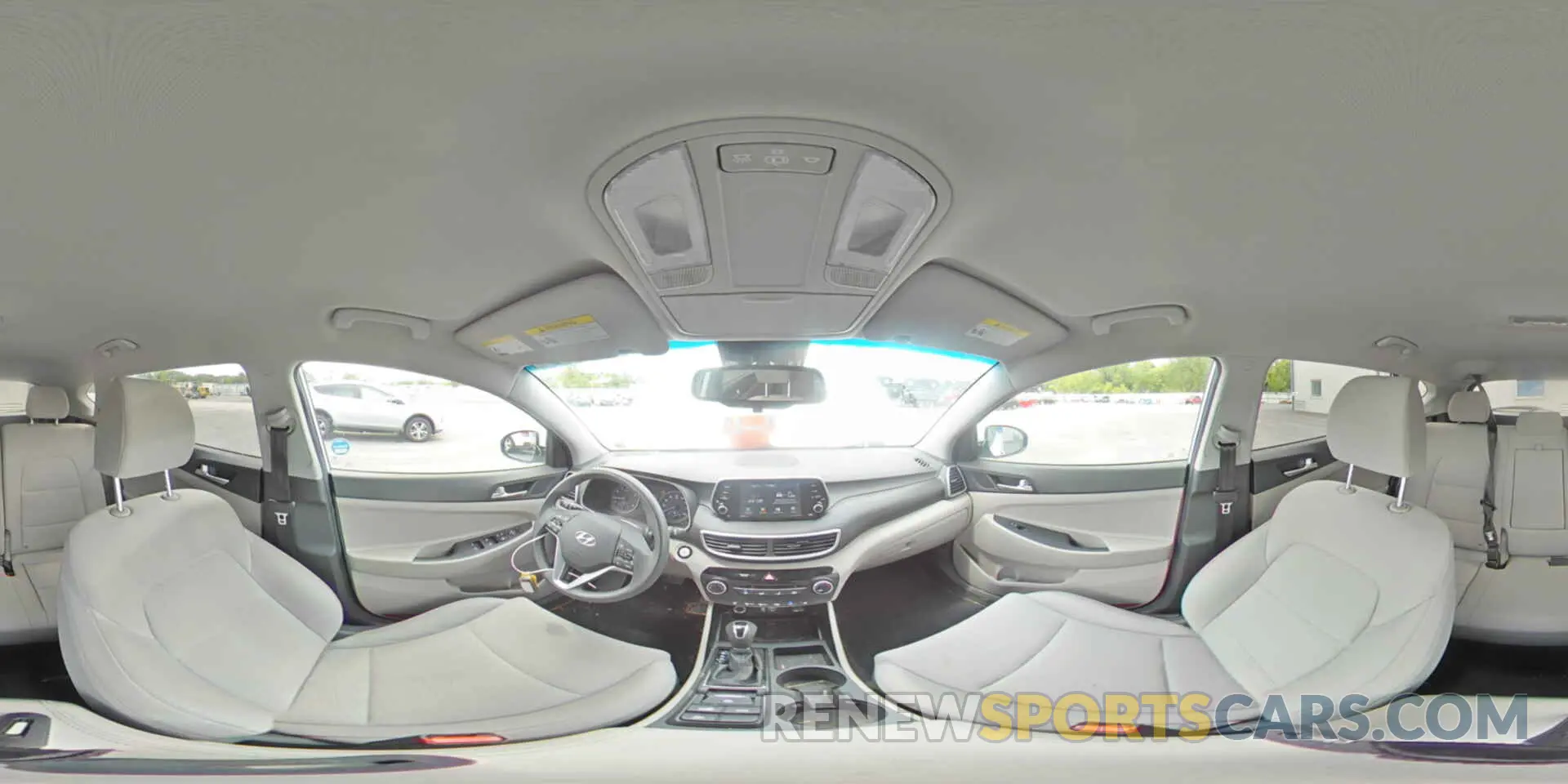 15 fotografías del automóvil dañado KM8J3CA48LU200549 HYUNDAI TUCSON 2020