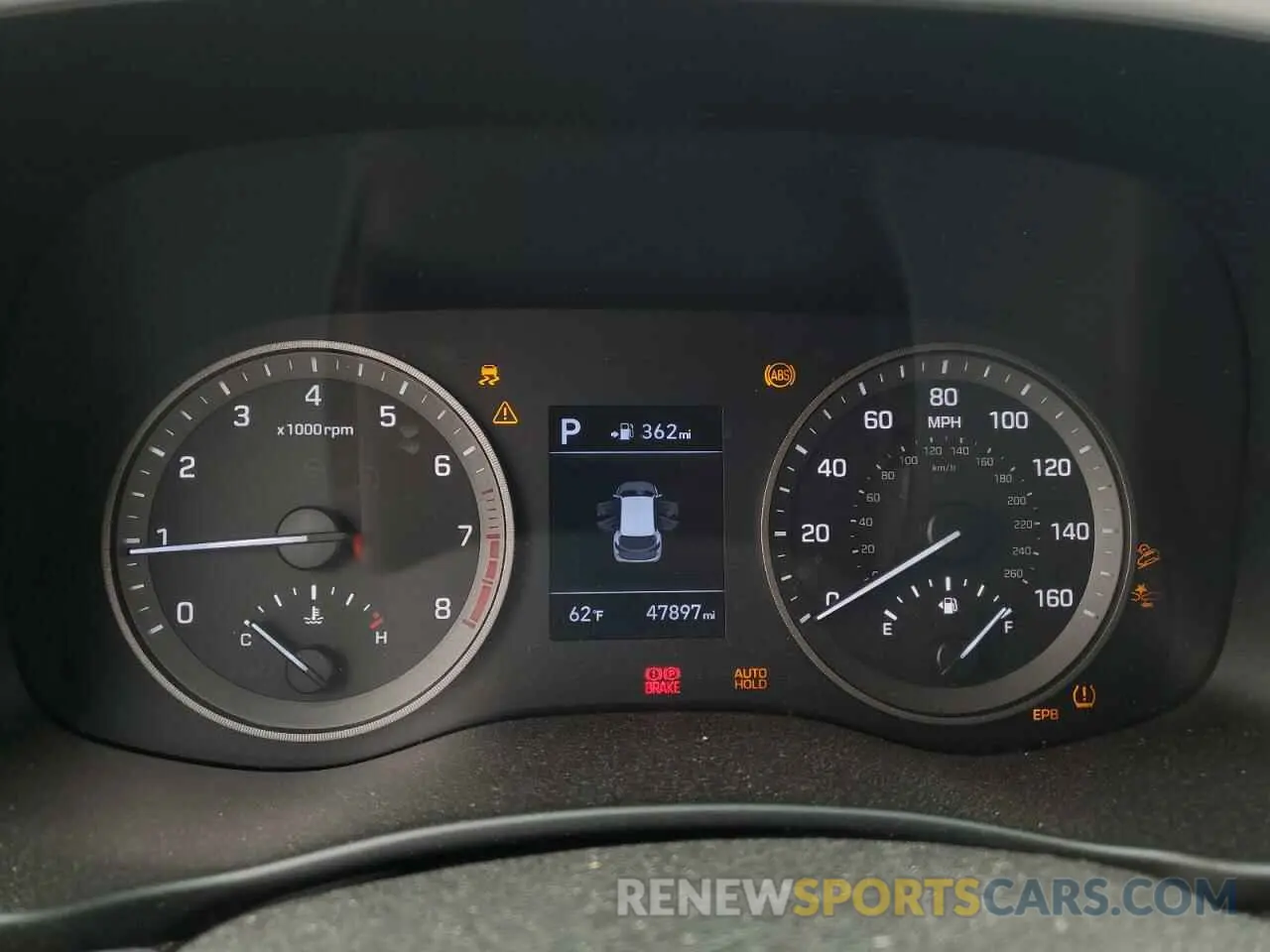 9 fotografías del automóvil dañado KM8J3CA48LU200549 HYUNDAI TUCSON 2020