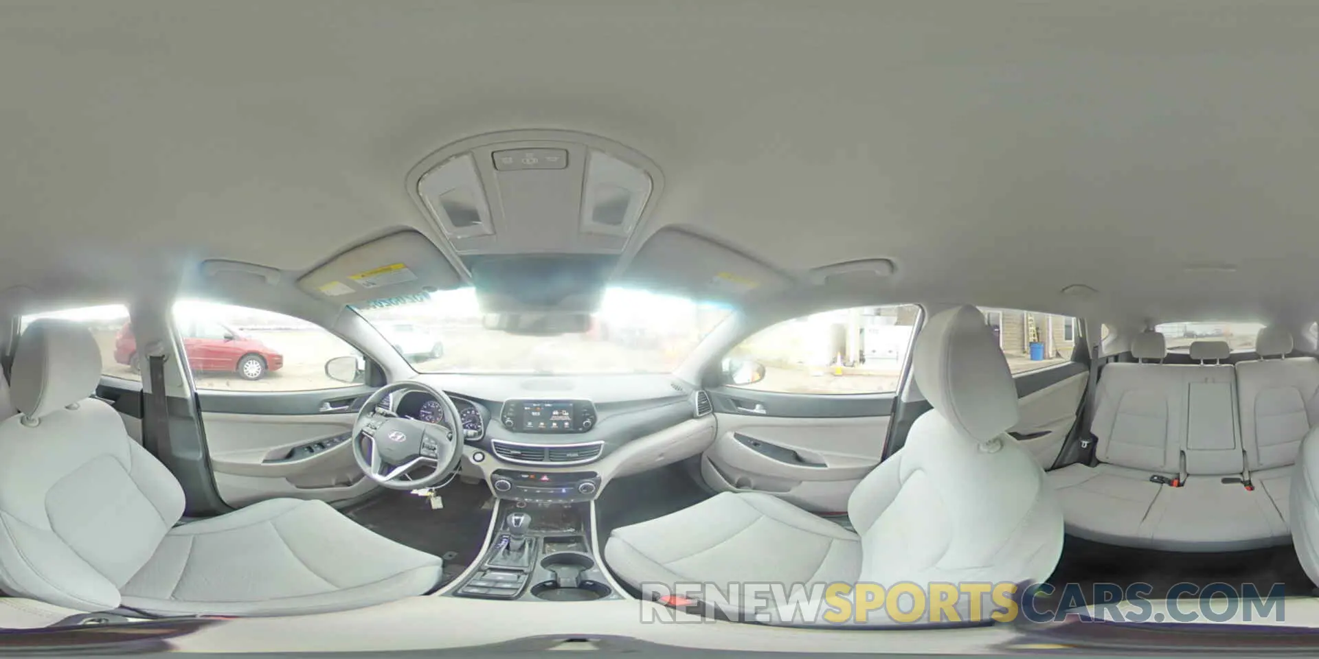 15 fotografías del automóvil dañado KM8J3CA48LU266468 HYUNDAI TUCSON 2020