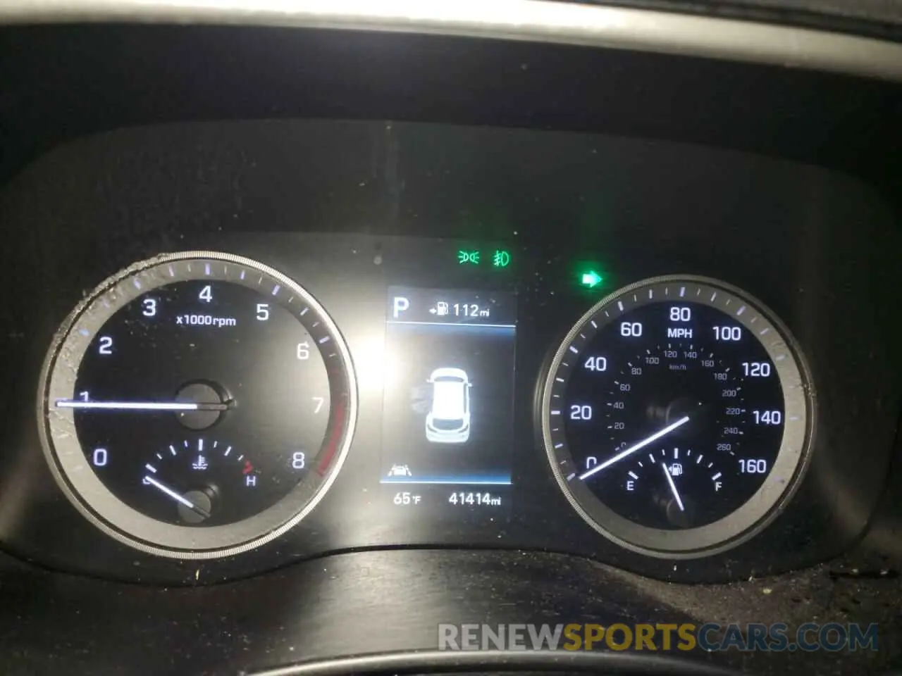 9 fotografías del automóvil dañado KM8J3CAL0LU119374 HYUNDAI TUCSON 2020