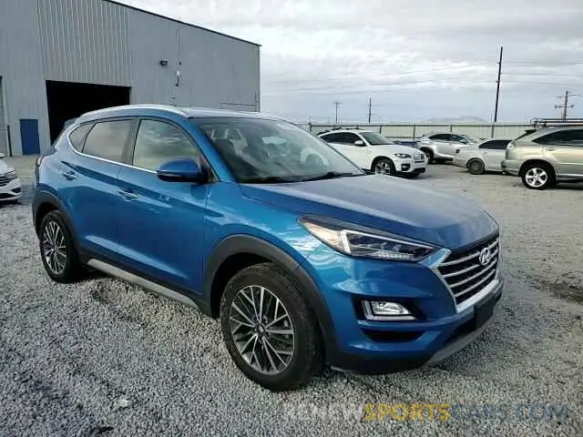 11 fotografías del automóvil dañado KM8J3CAL0LU251115 HYUNDAI TUCSON 2020