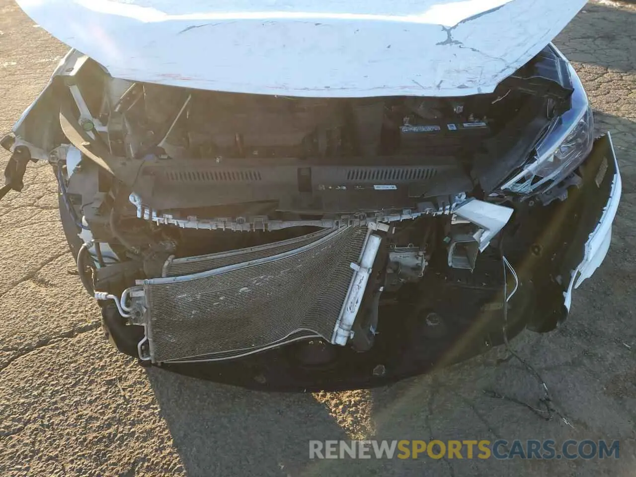 14 fotografías del automóvil dañado KM8J3CAL0LU265869 HYUNDAI TUCSON 2020