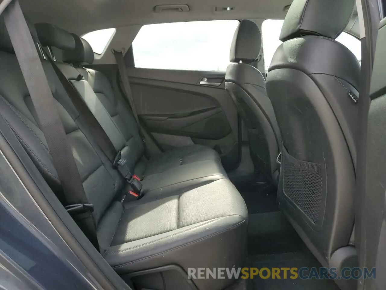 11 fotografías del automóvil dañado KM8J3CAL1LU118900 HYUNDAI TUCSON 2020