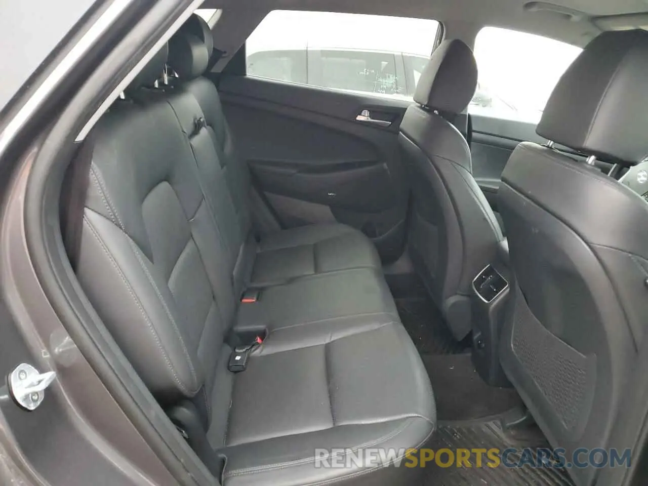 10 fotografías del automóvil dañado KM8J3CAL2LU101362 HYUNDAI TUCSON 2020