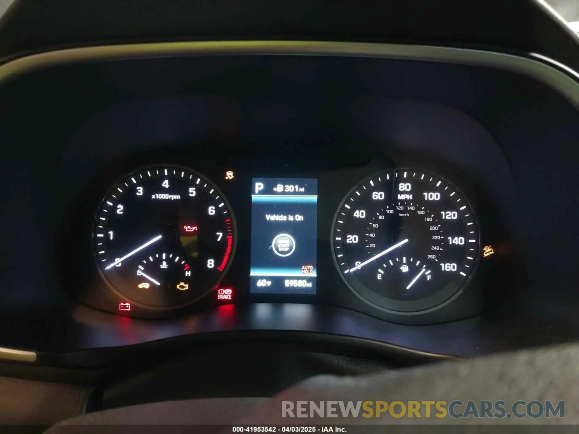 7 fotografías del automóvil dañado KM8J3CAL2LU179897 HYUNDAI TUCSON 2020
